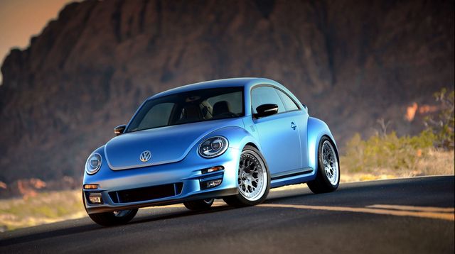 Un S&uacute;per Beetle