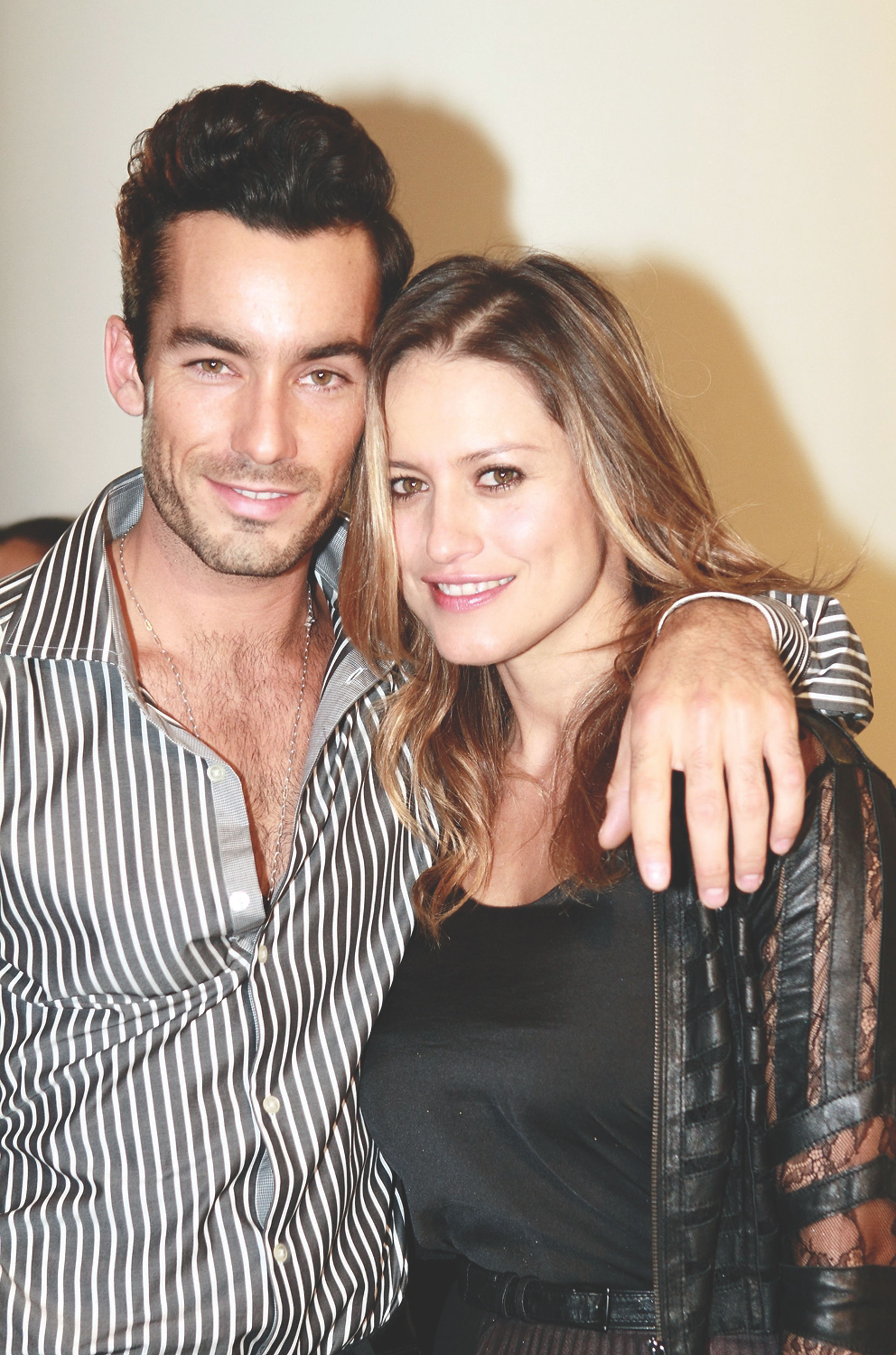 Emociona a D&iacute;az ser padre primerizo