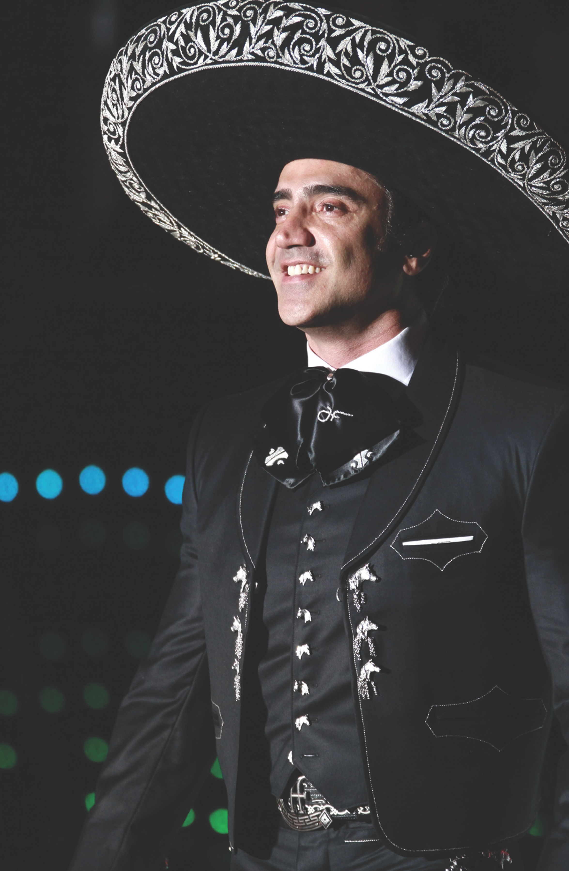 Descarta 'Potrillo' c&aacute;ncer de 'Chente'