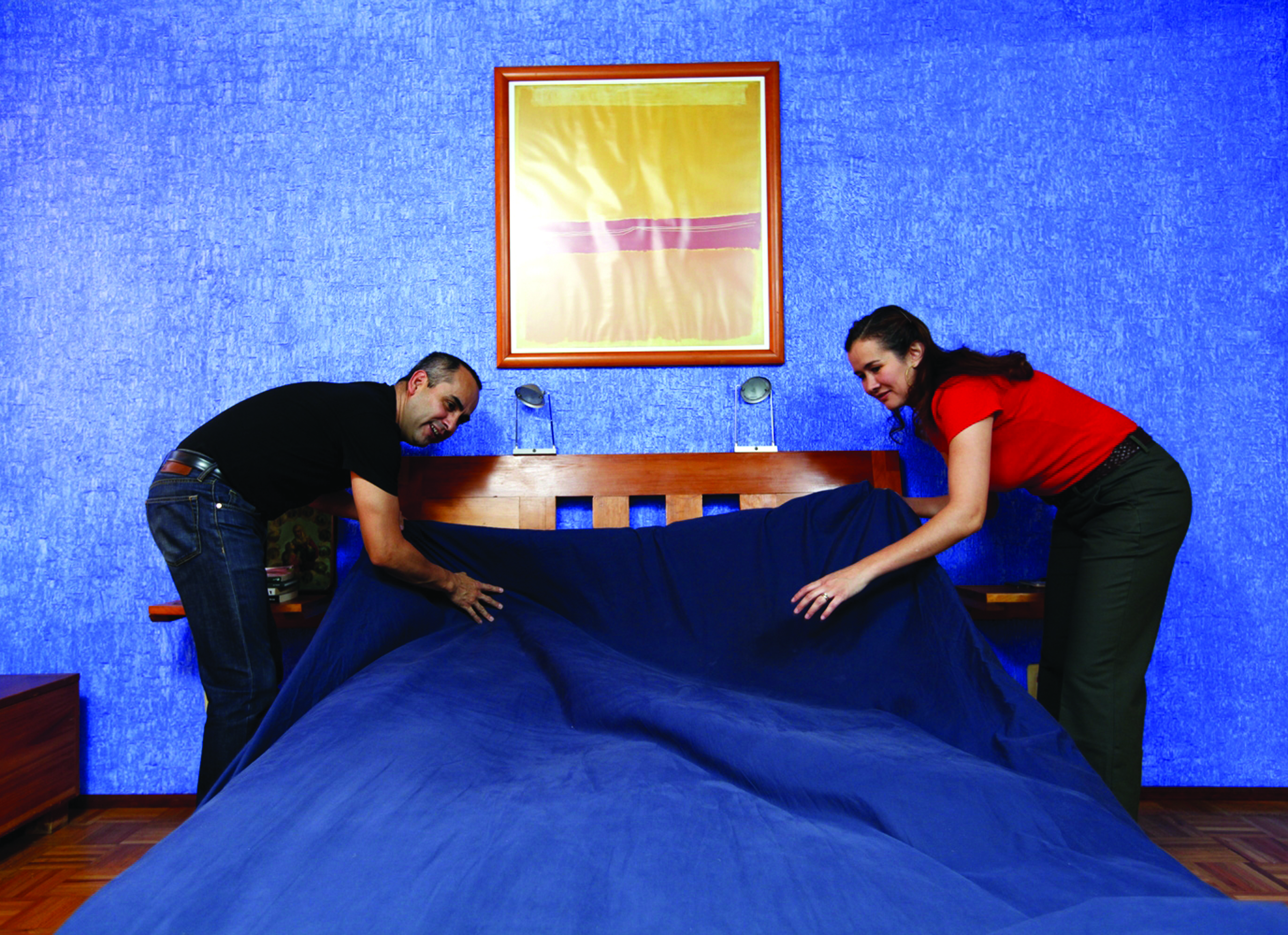 O todos coludos   o todos rabones...