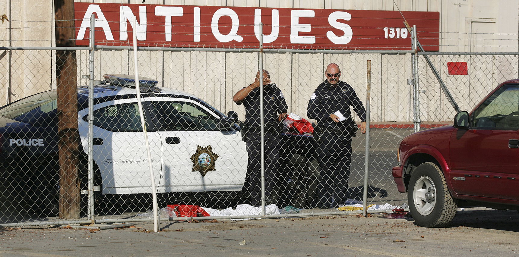 Dos muertos y dos heridos en tiroteo en California
