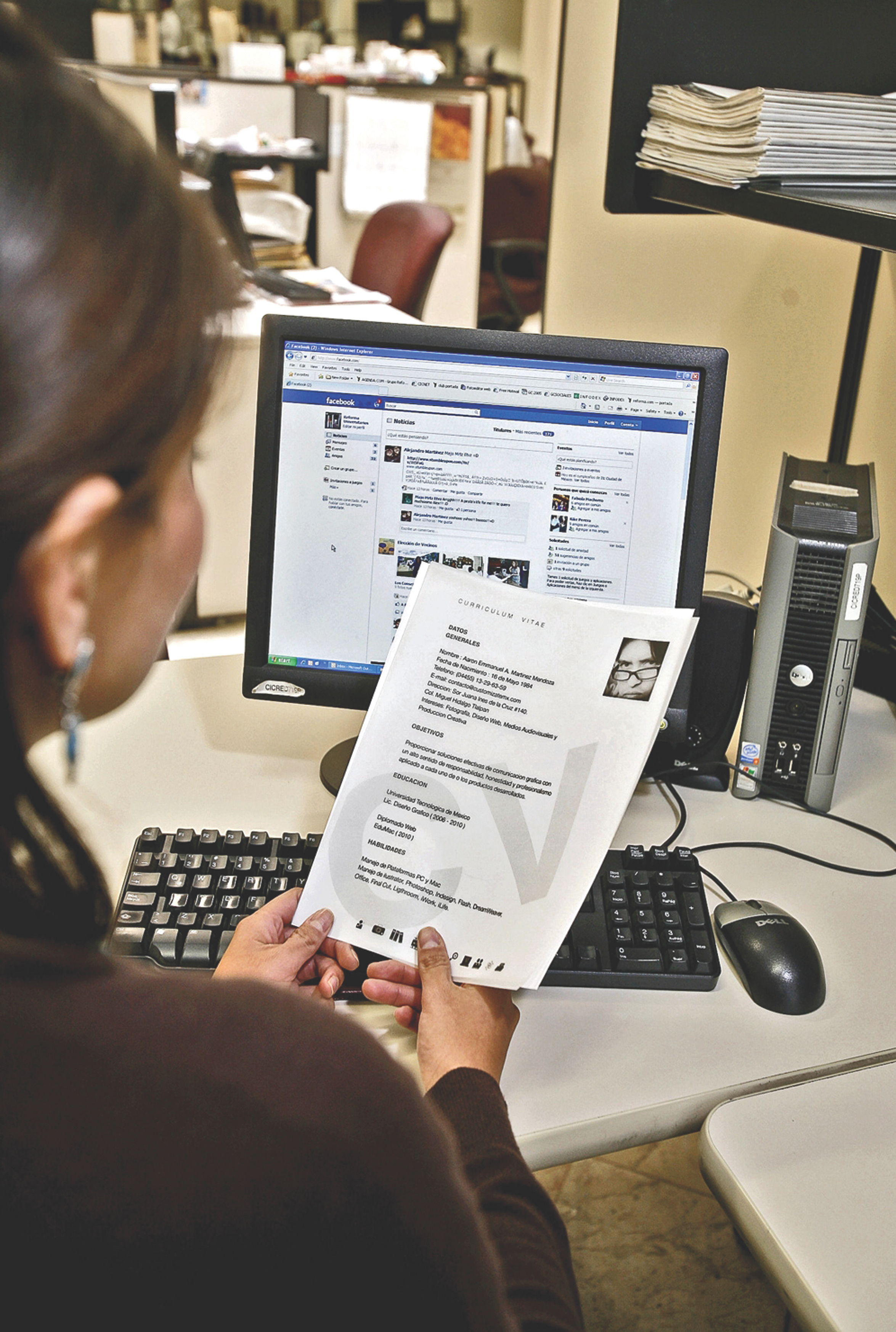 Hacen antivirus para Facebook