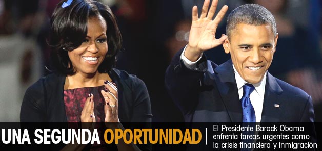 Una segunda  oportunidad