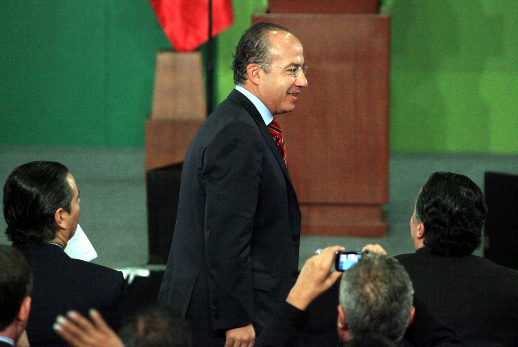 Reprueba el PRI pol&iacute;tica anticrimen