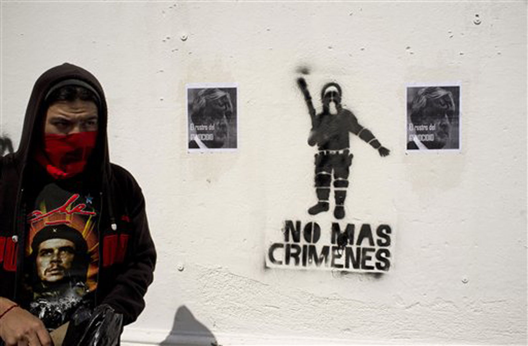 Guatemala expande fuerzas de tarea en la capital