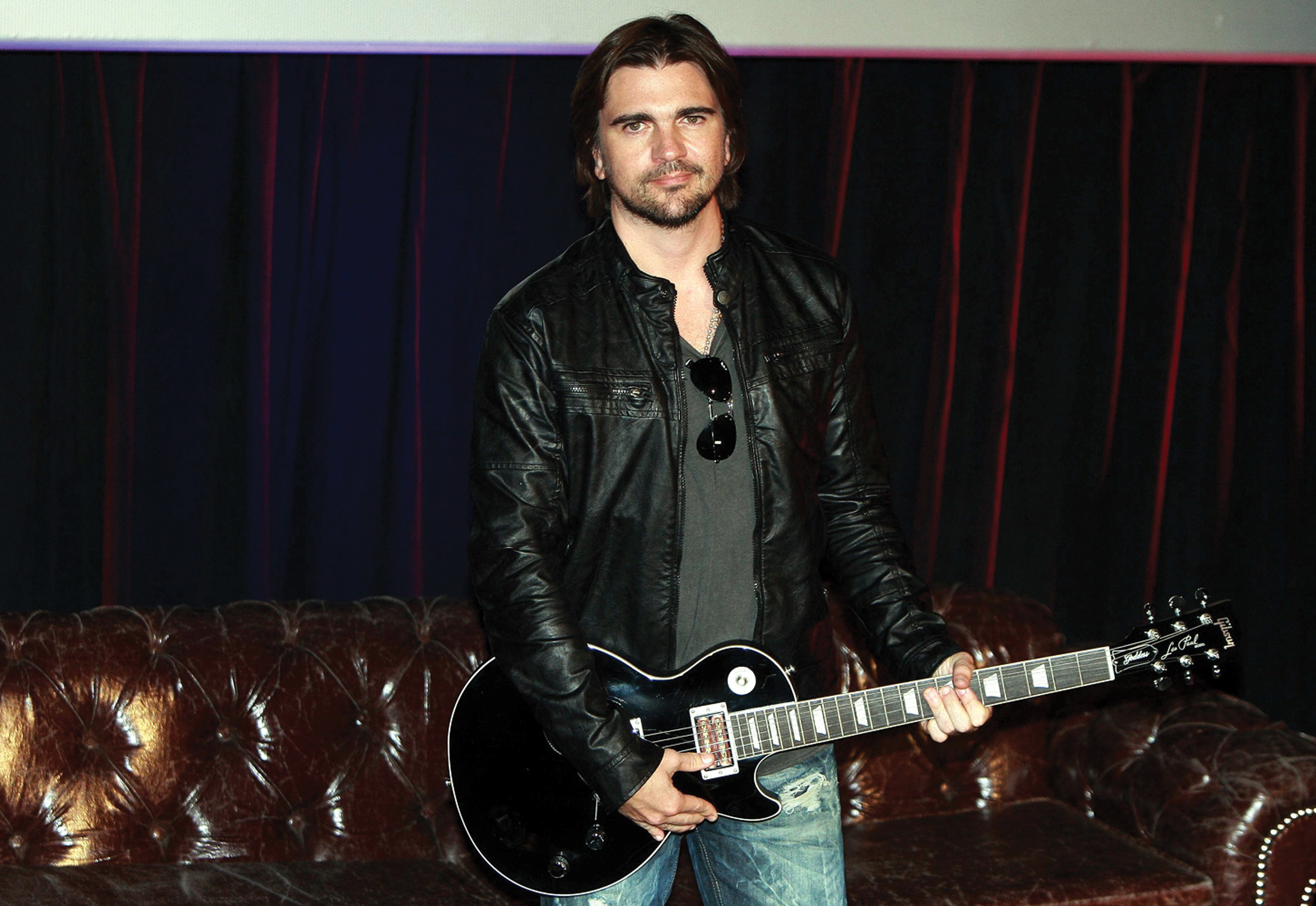 Concierto de Juanes se transmite en vivo por radio