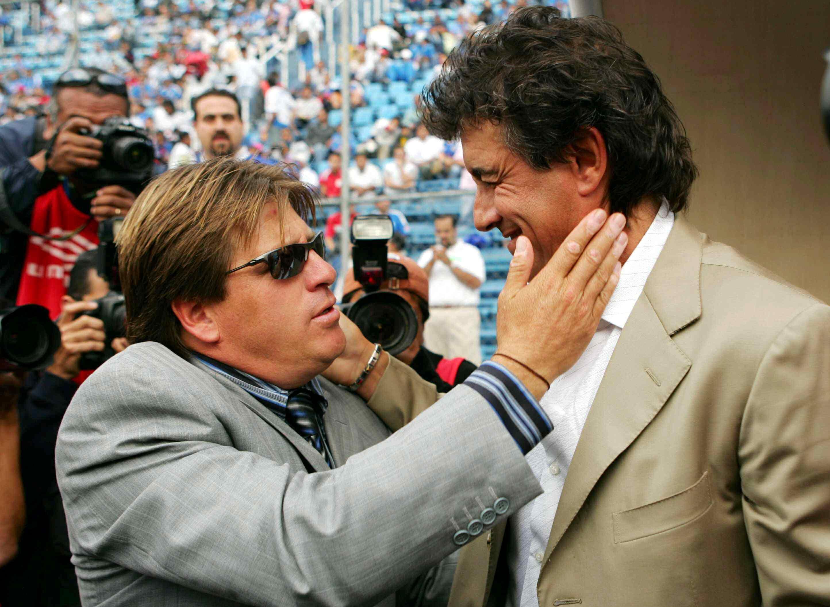 Mas salados que los frijoles