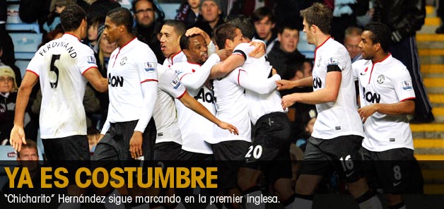 “Ch&iacute;charo” sigue imparable