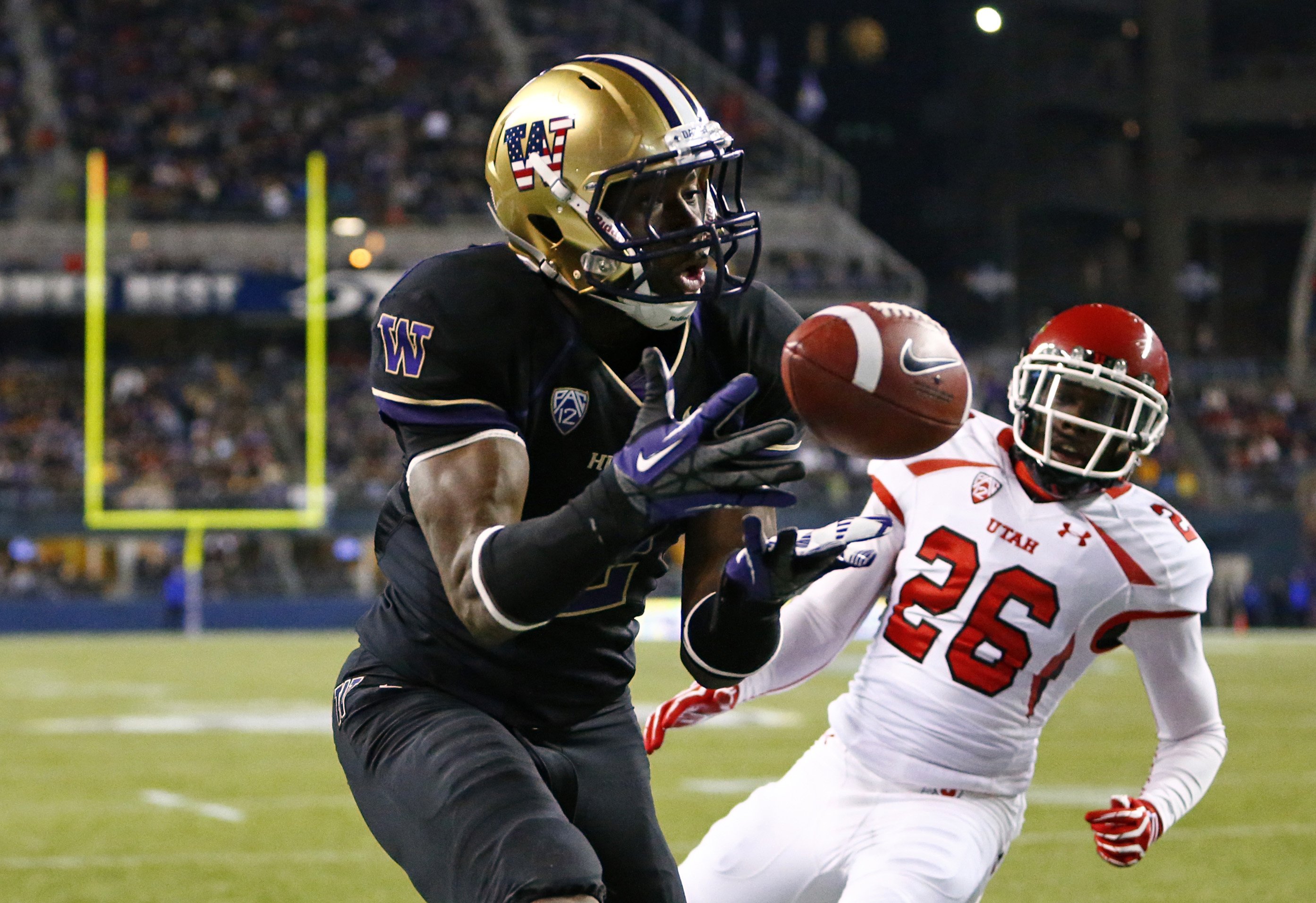 Huskies derrotaron a Utah