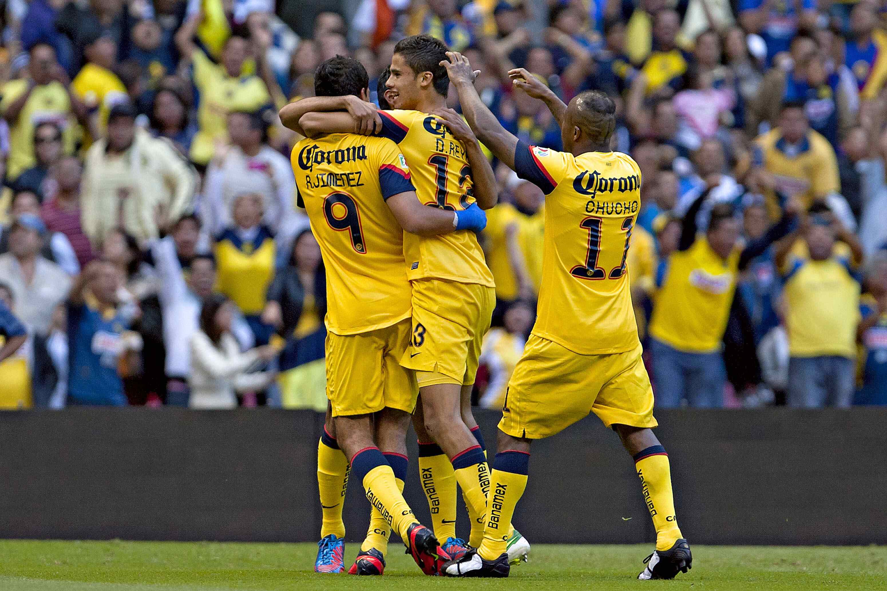 Las &aacute;guilas y el Le&oacute;n a semifinales