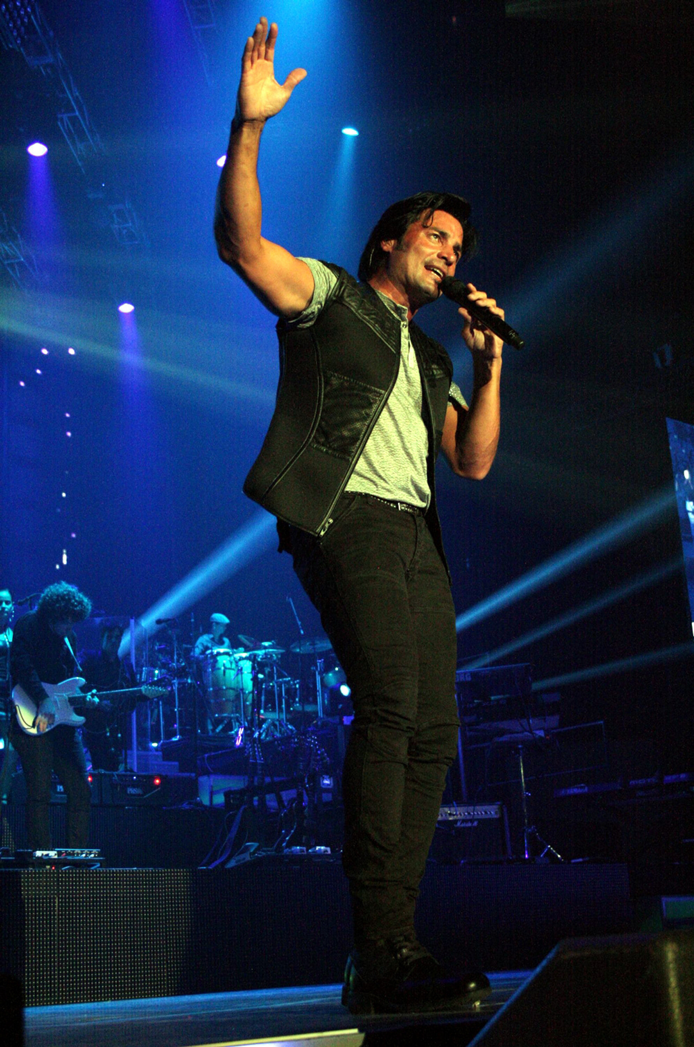 Soy un hombre de fe - Chayanne