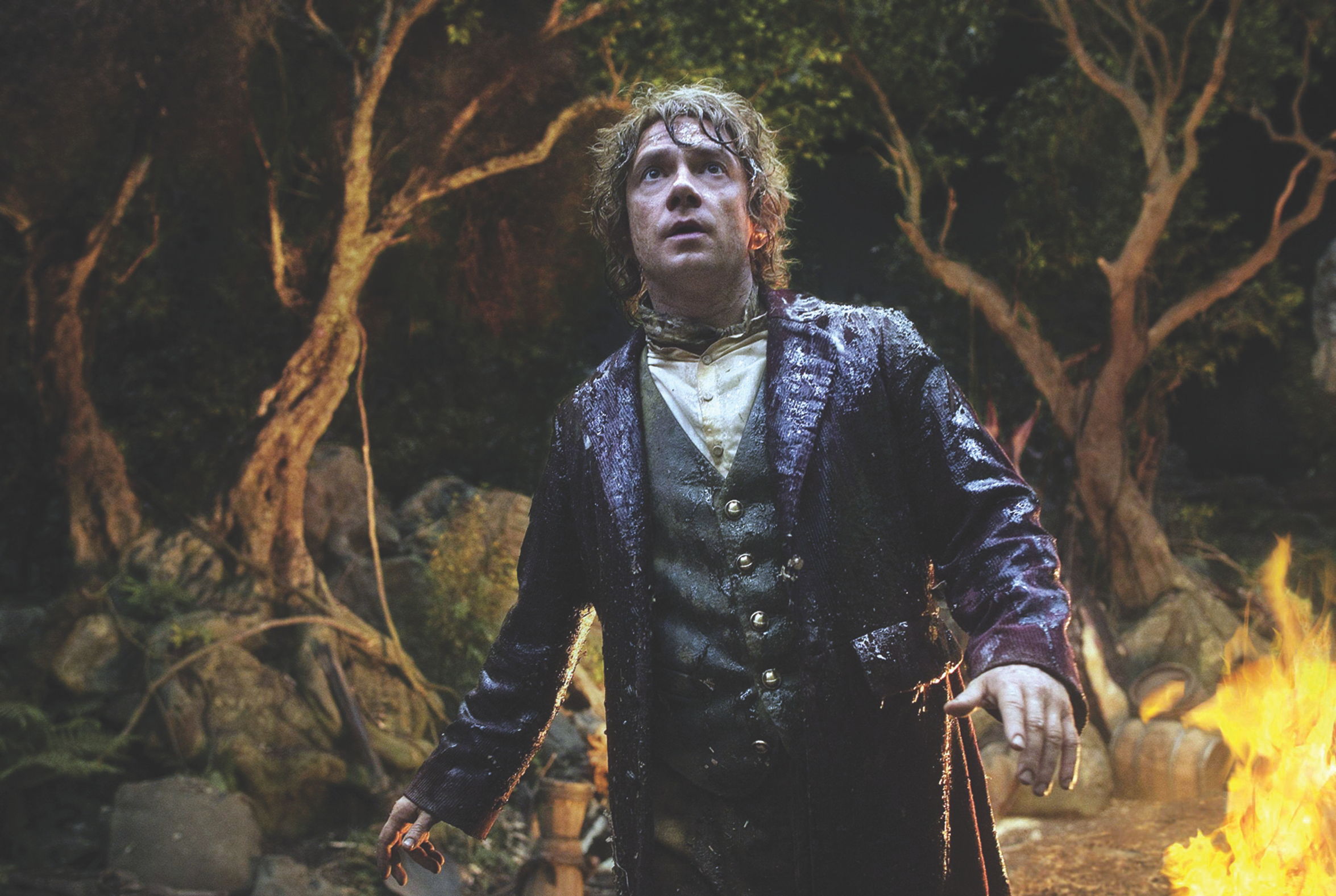 Acusan a The Hobbit de muerte animal