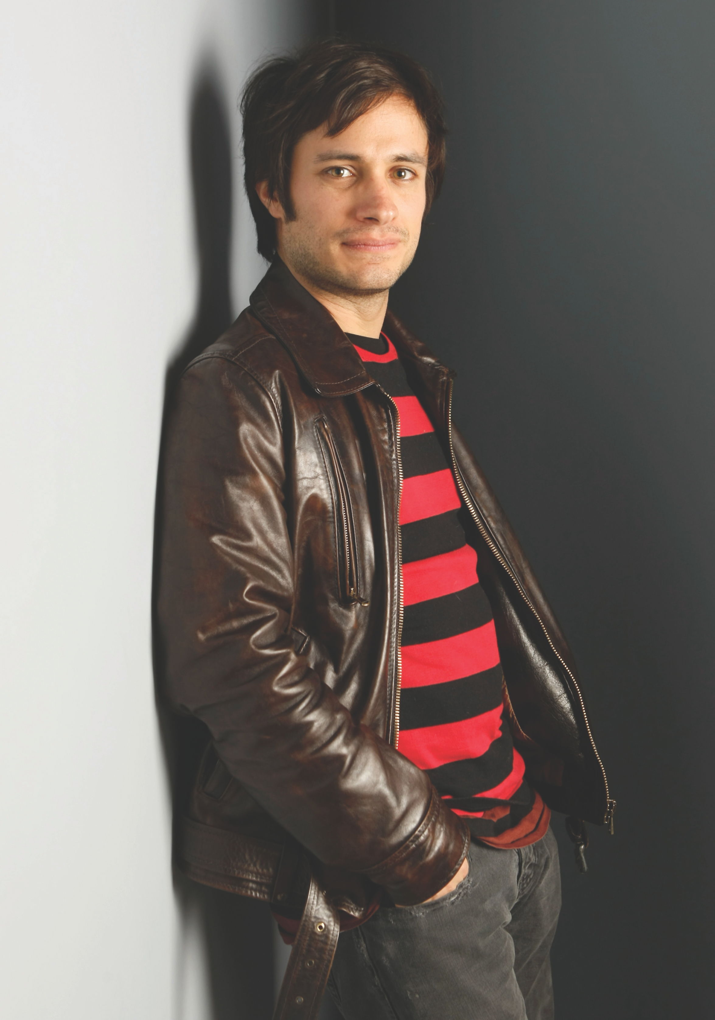 Gael Garc&iacute;a Se muestra supersticioso