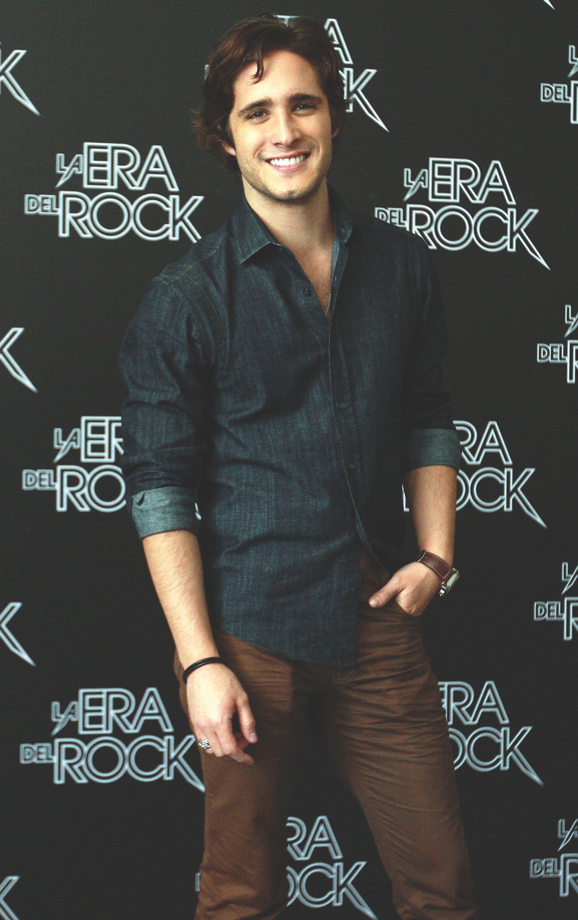 Alista Diego Boneta rol muy rudo