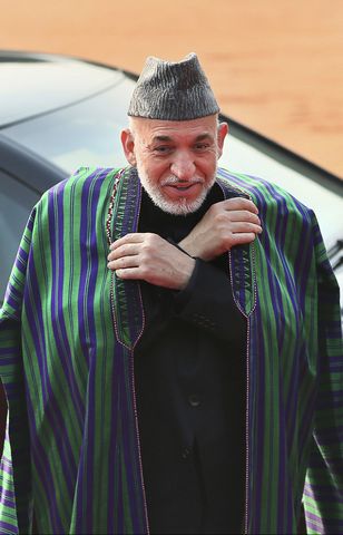 Presidente afgano: EEUU viola pacto