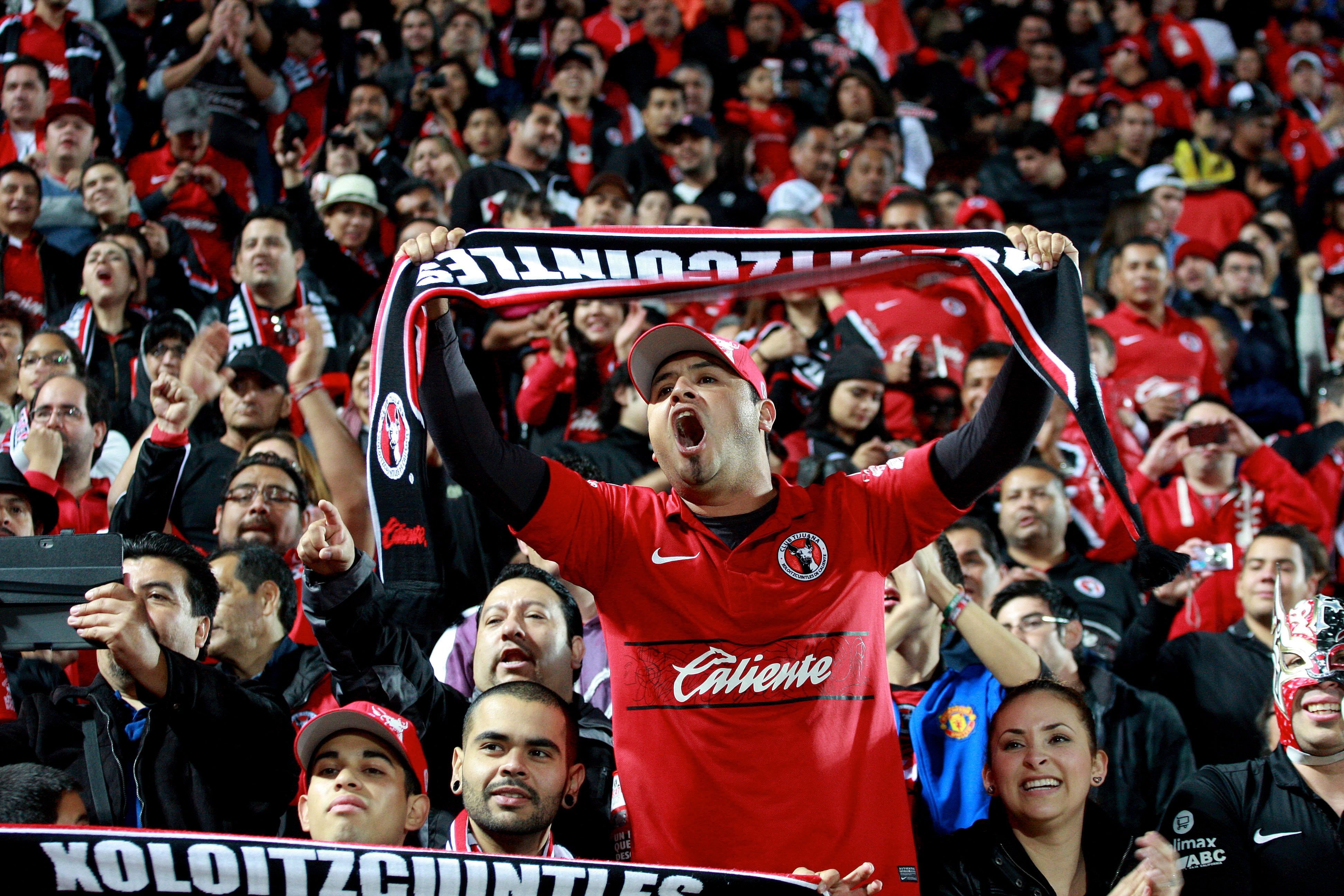 Hist&oacute;rico paso de Xolos a la final en M&eacute;xico