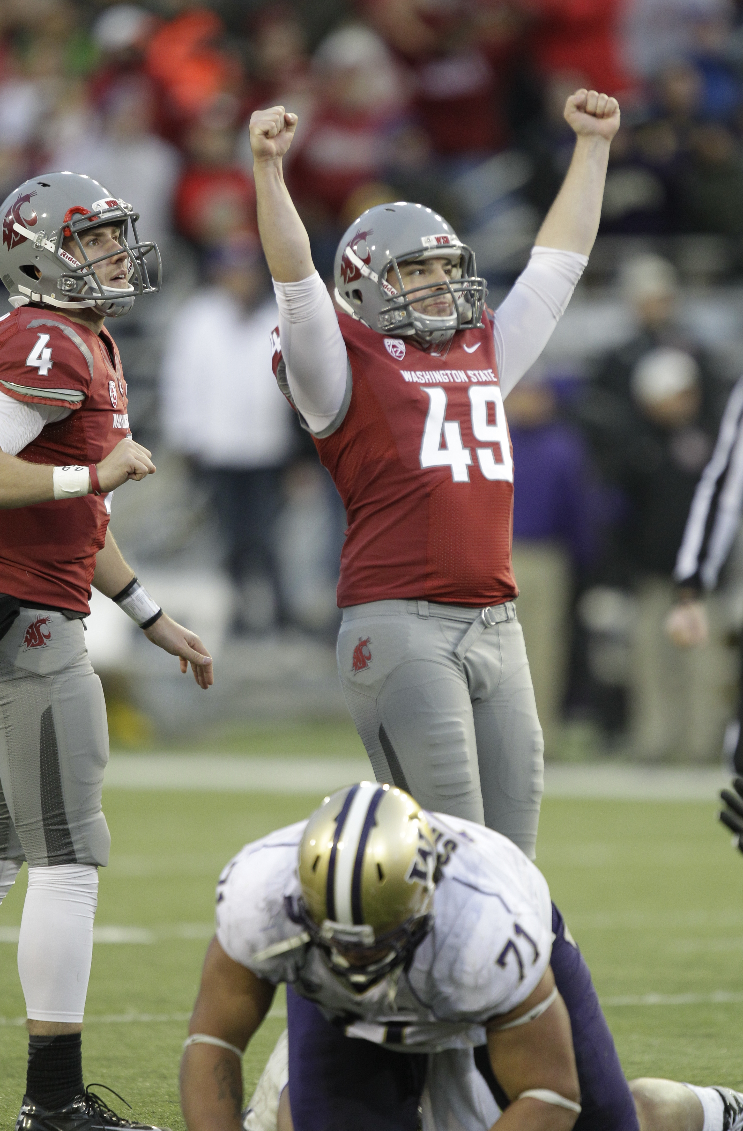 Huskies pierden la Copa de la Manzana