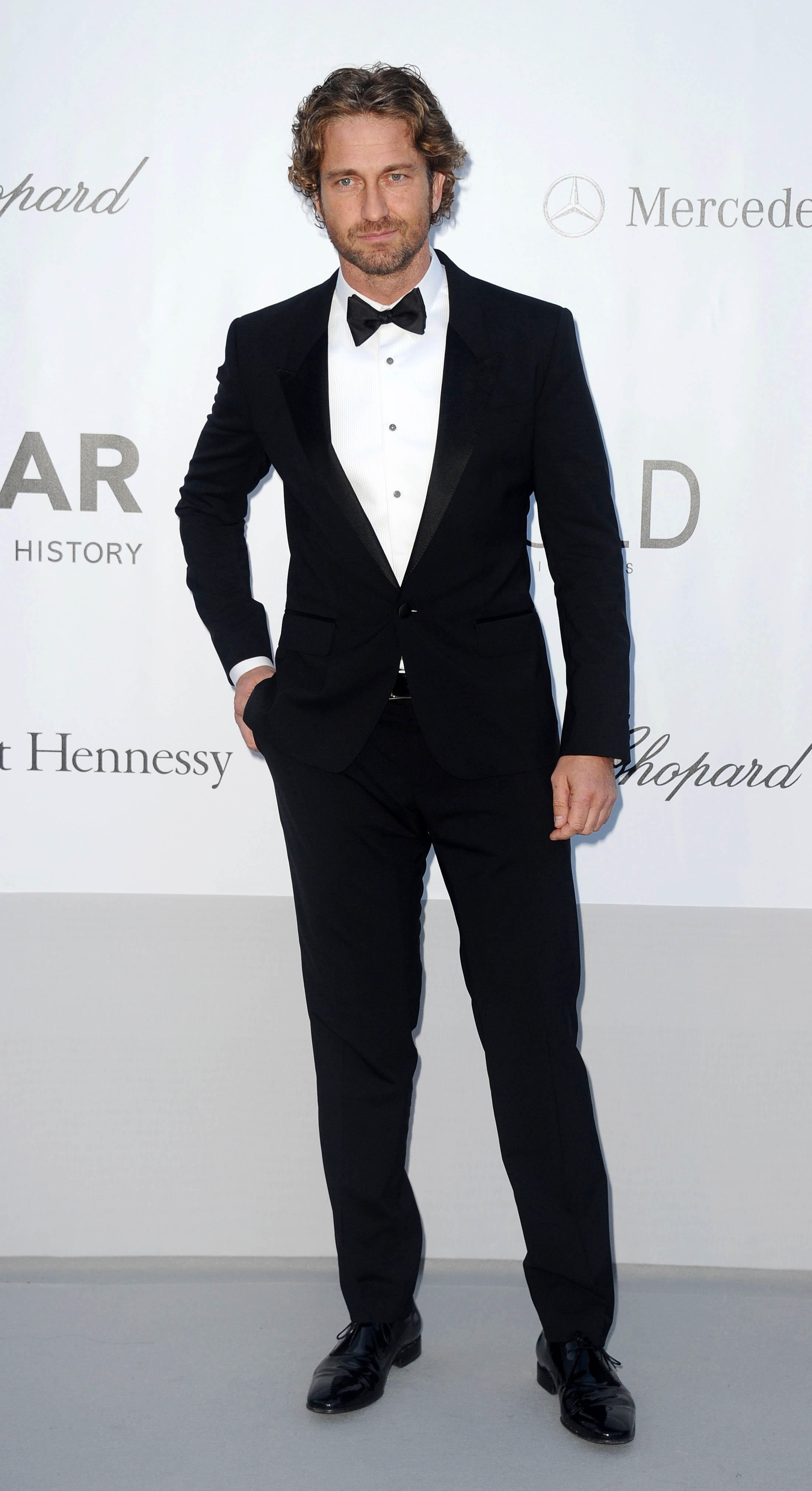 Prefiere Gerard Butler el &eacute;xito a la fama