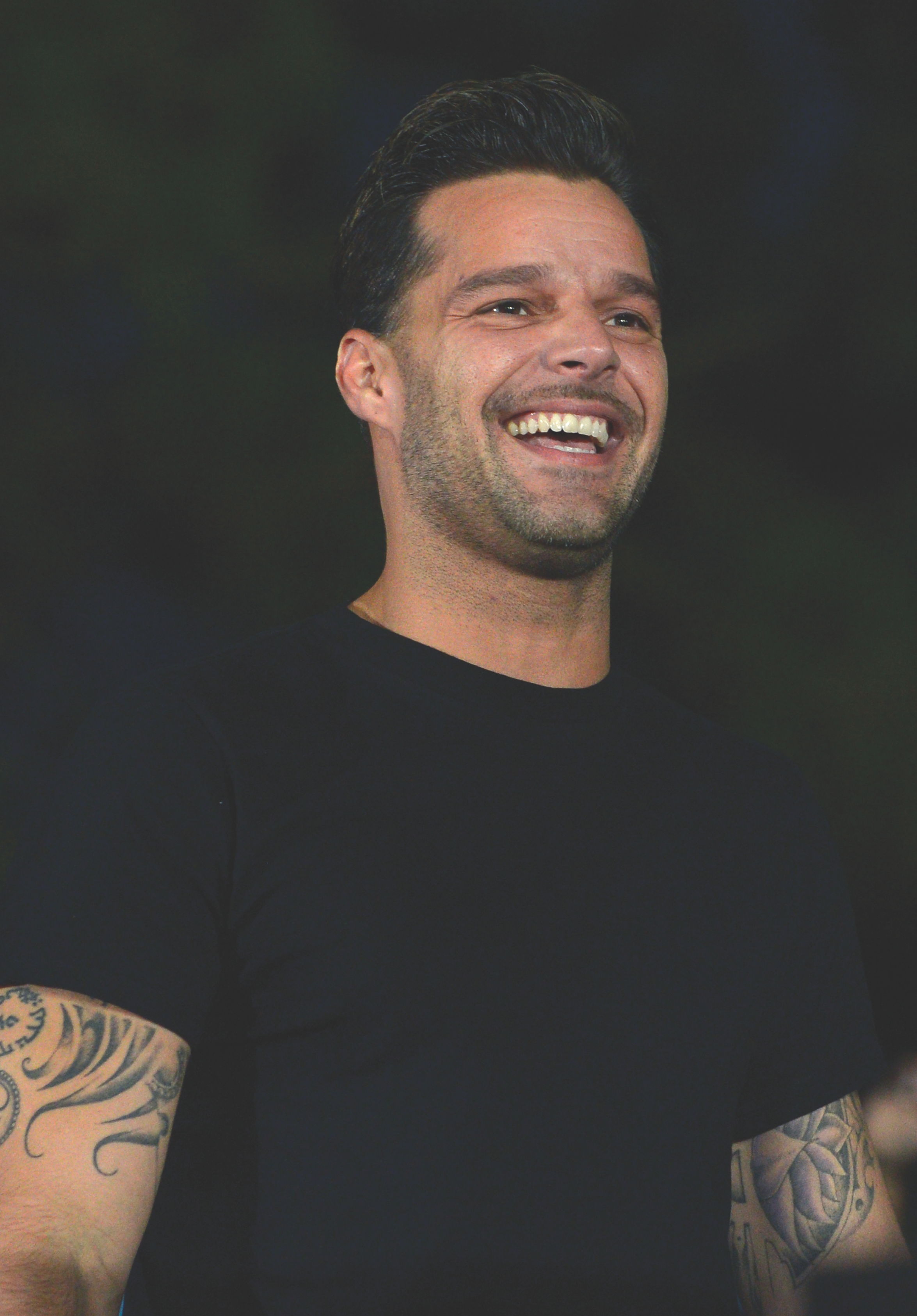 Ricky Martin  deja a 'Evita'