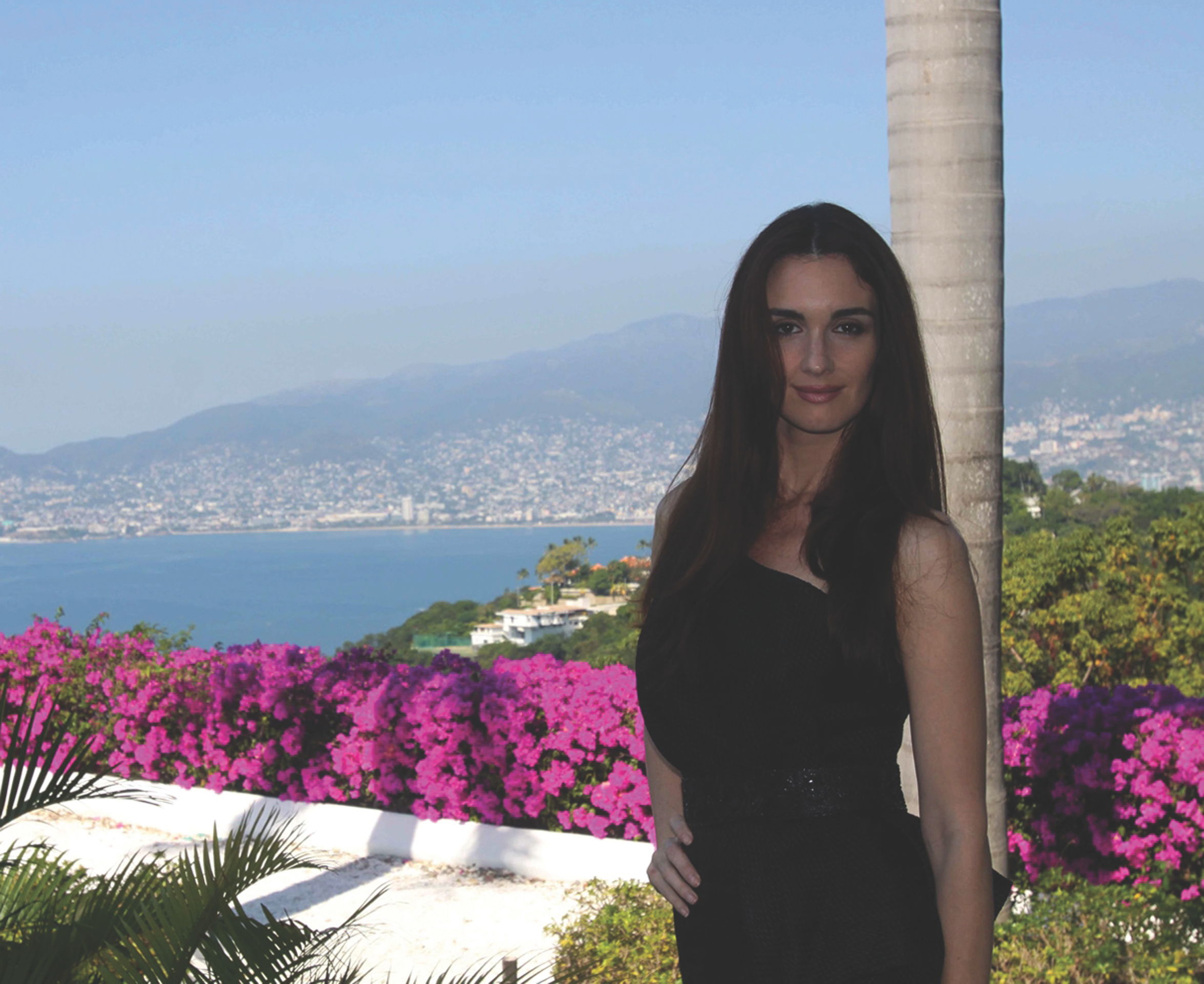 Paz Vega inicia rodaje en M&eacute;xico