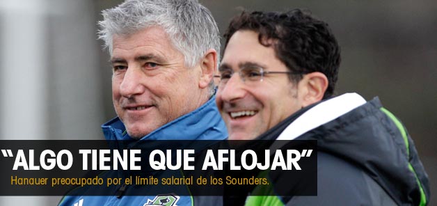 “Algo tiene que aflojar”