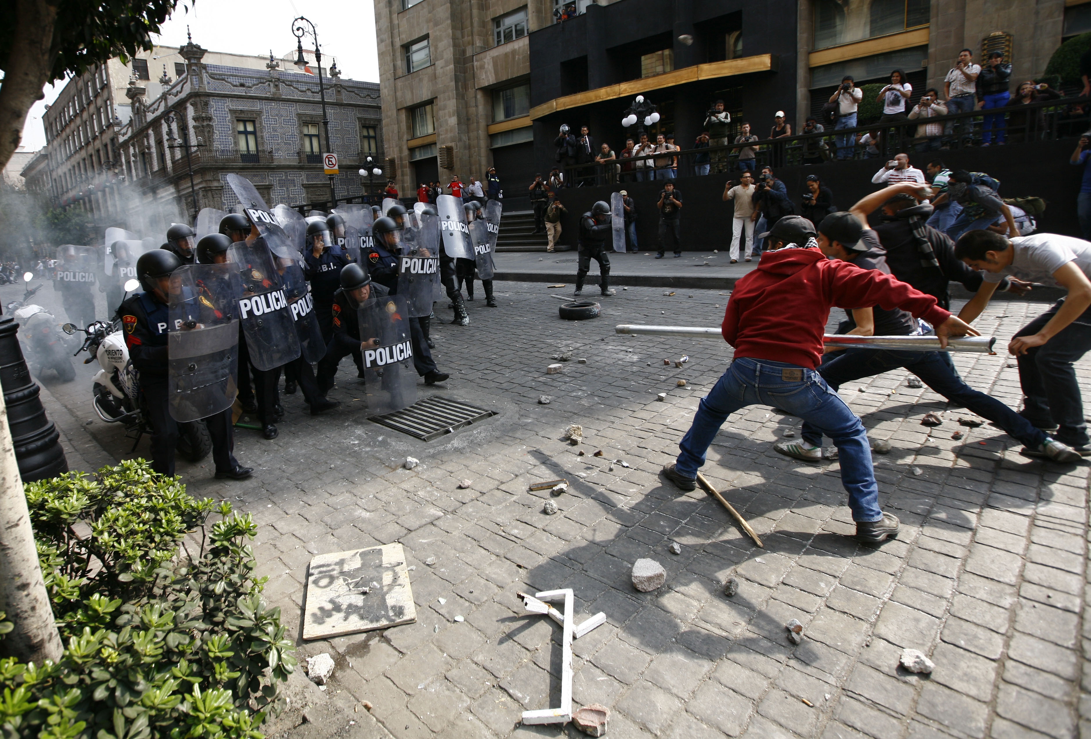 El PRI regres&oacute;