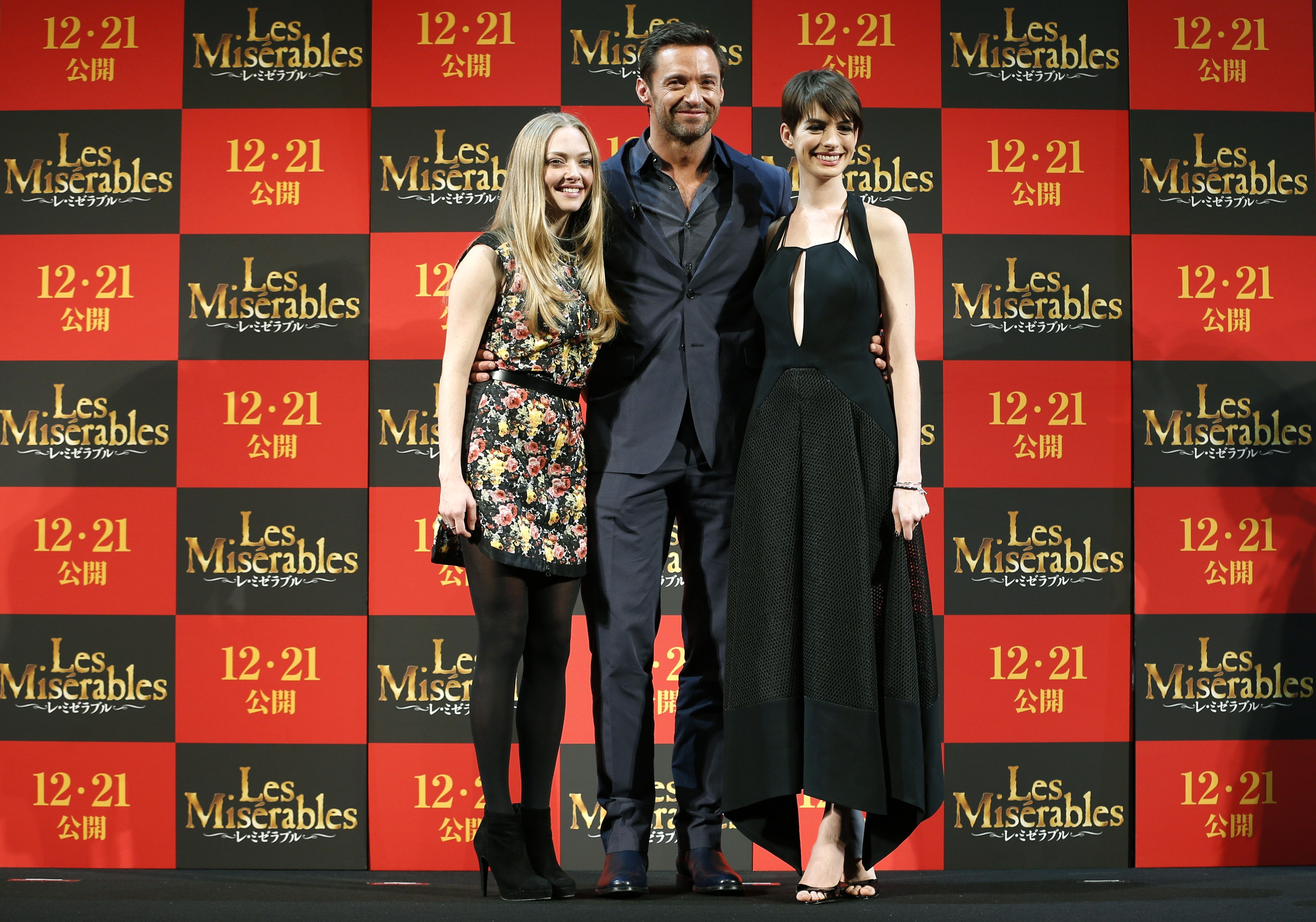 Prefieren 'Los Miserables' no pensar en &Oacute;scar