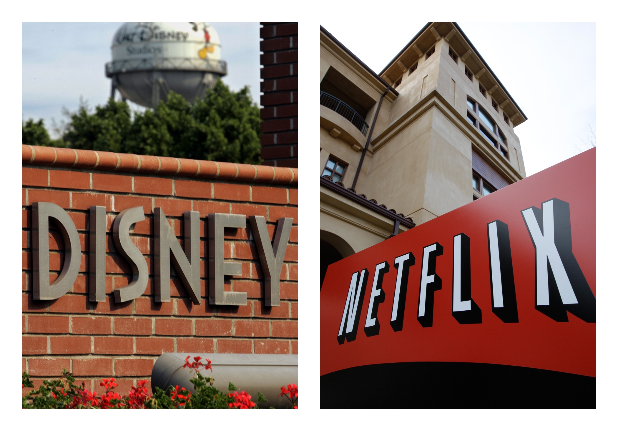 Netflix gana los derechos para pel&iacute;culas de Disney
