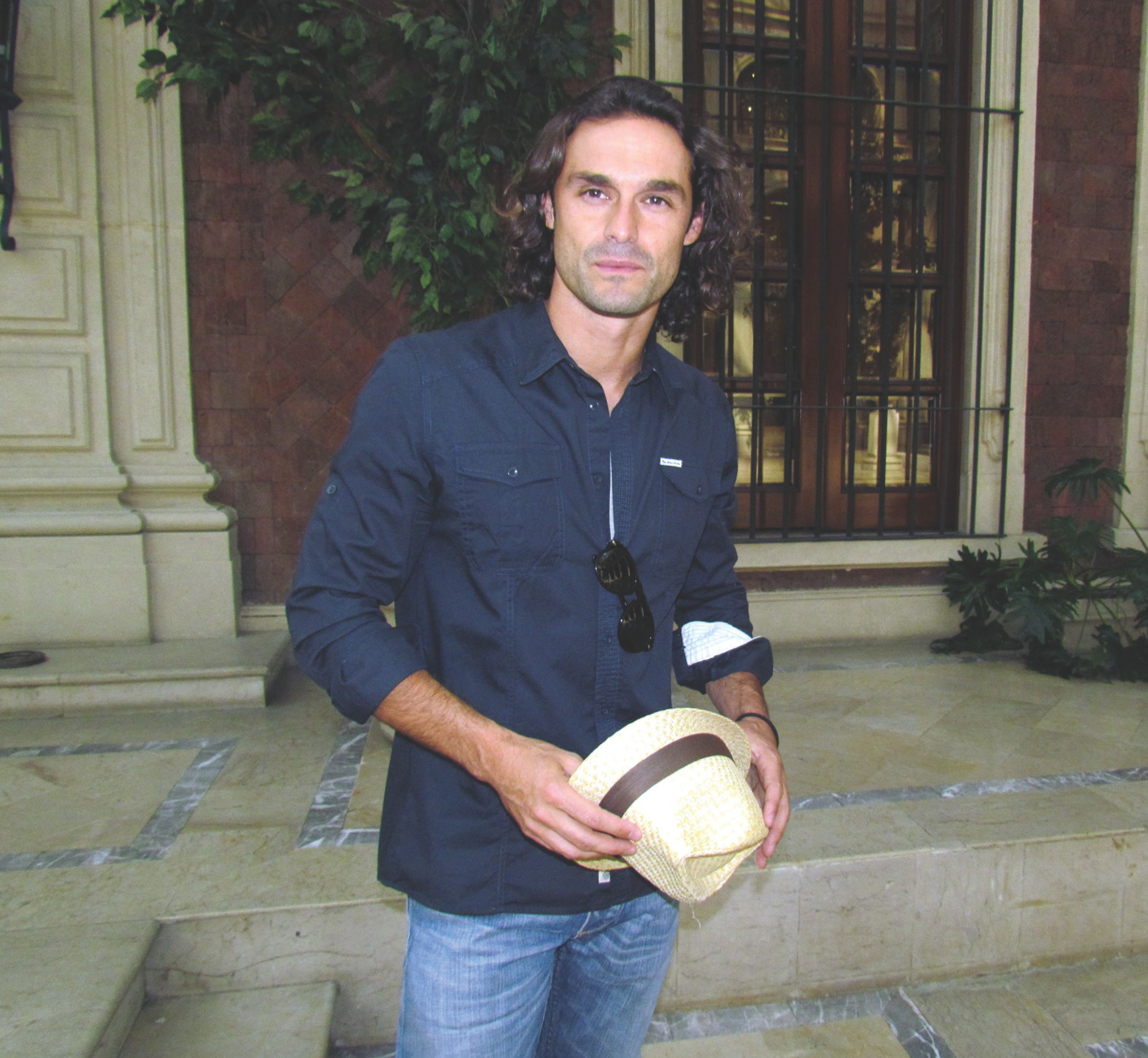 Se suma 'Gallego' a la Tempestad