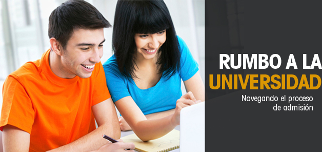 Rumbo a la Universidad