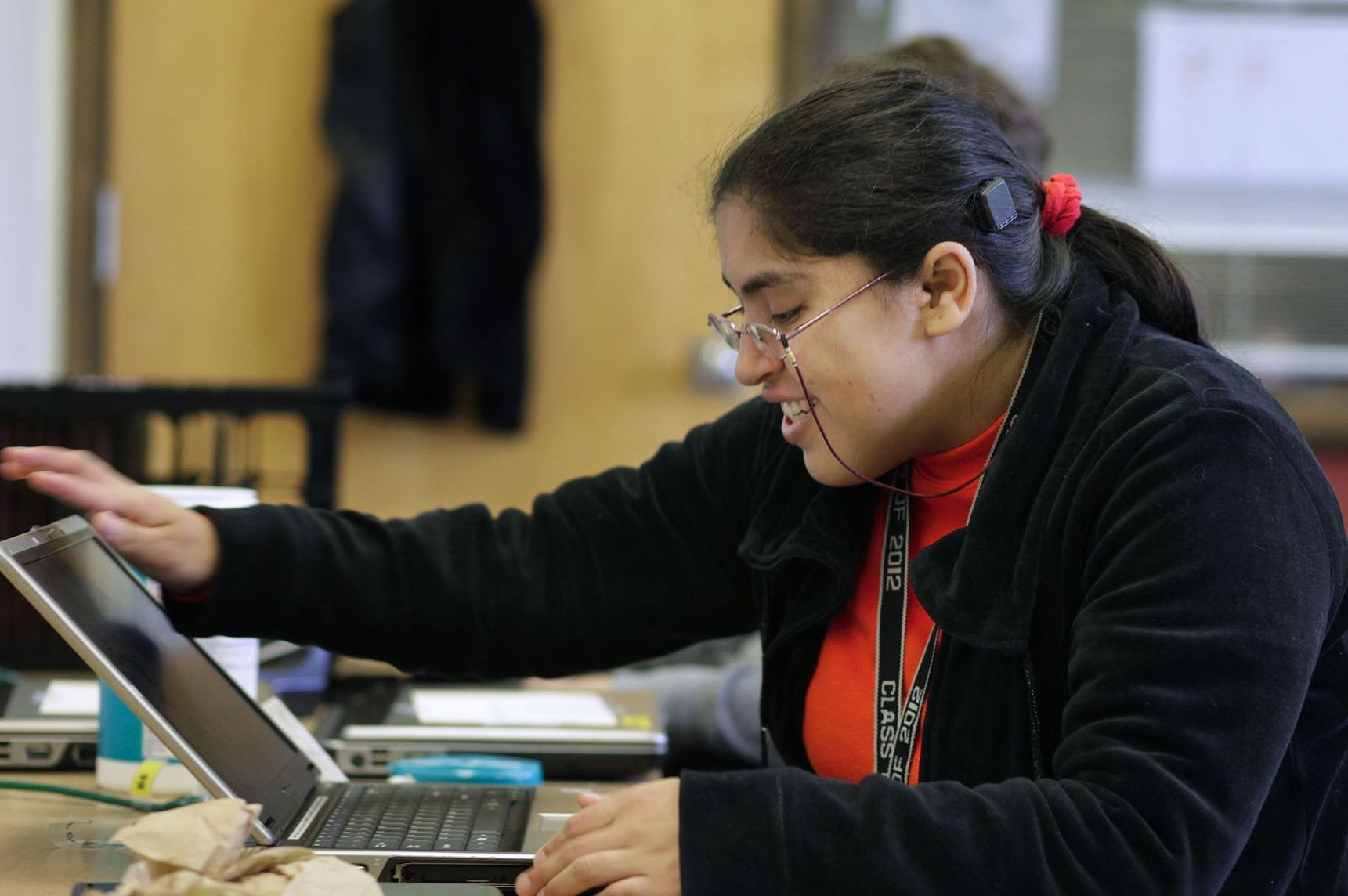 Cerrando la brecha digital