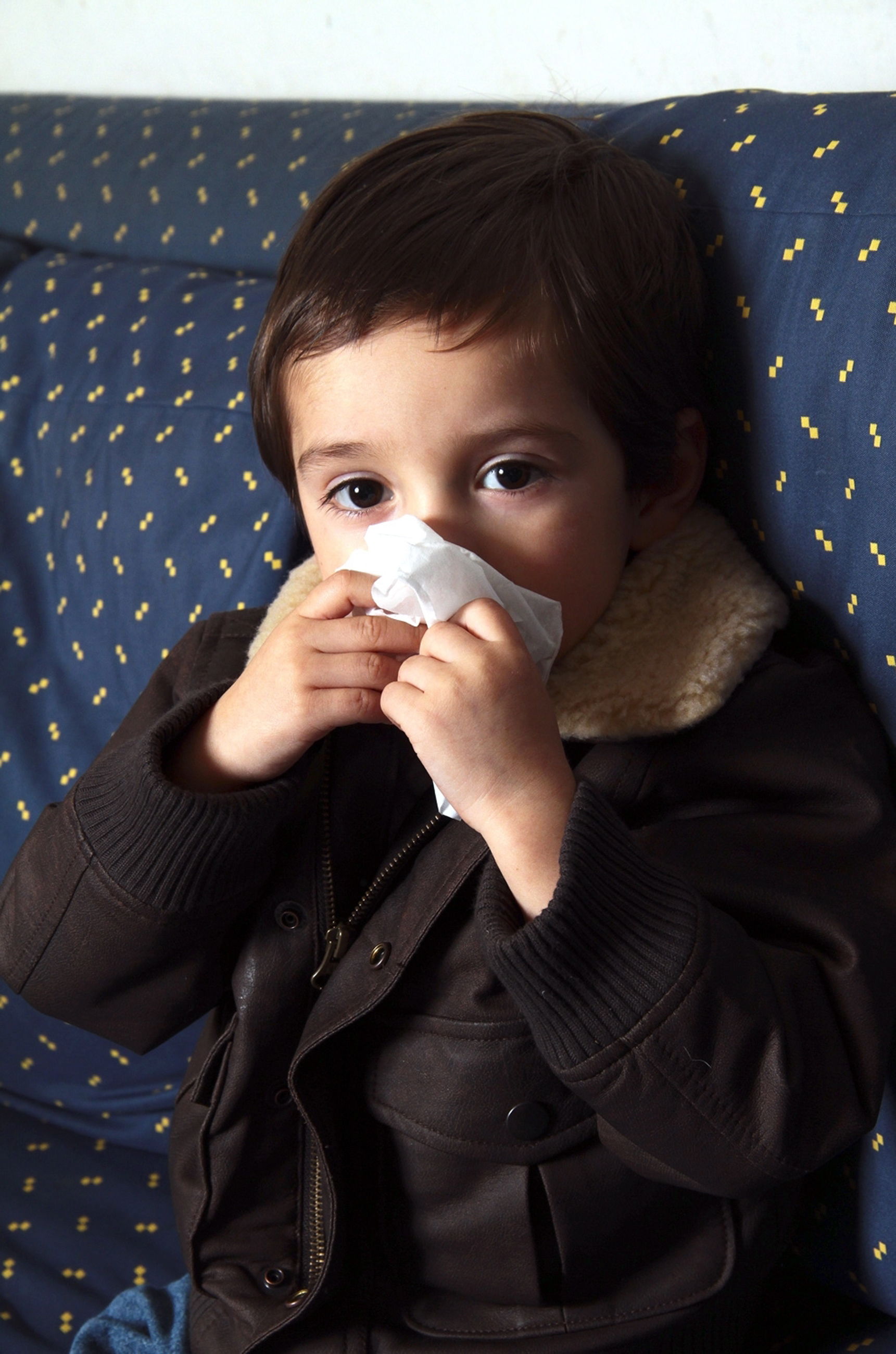 Temporada de gripe se adelanta