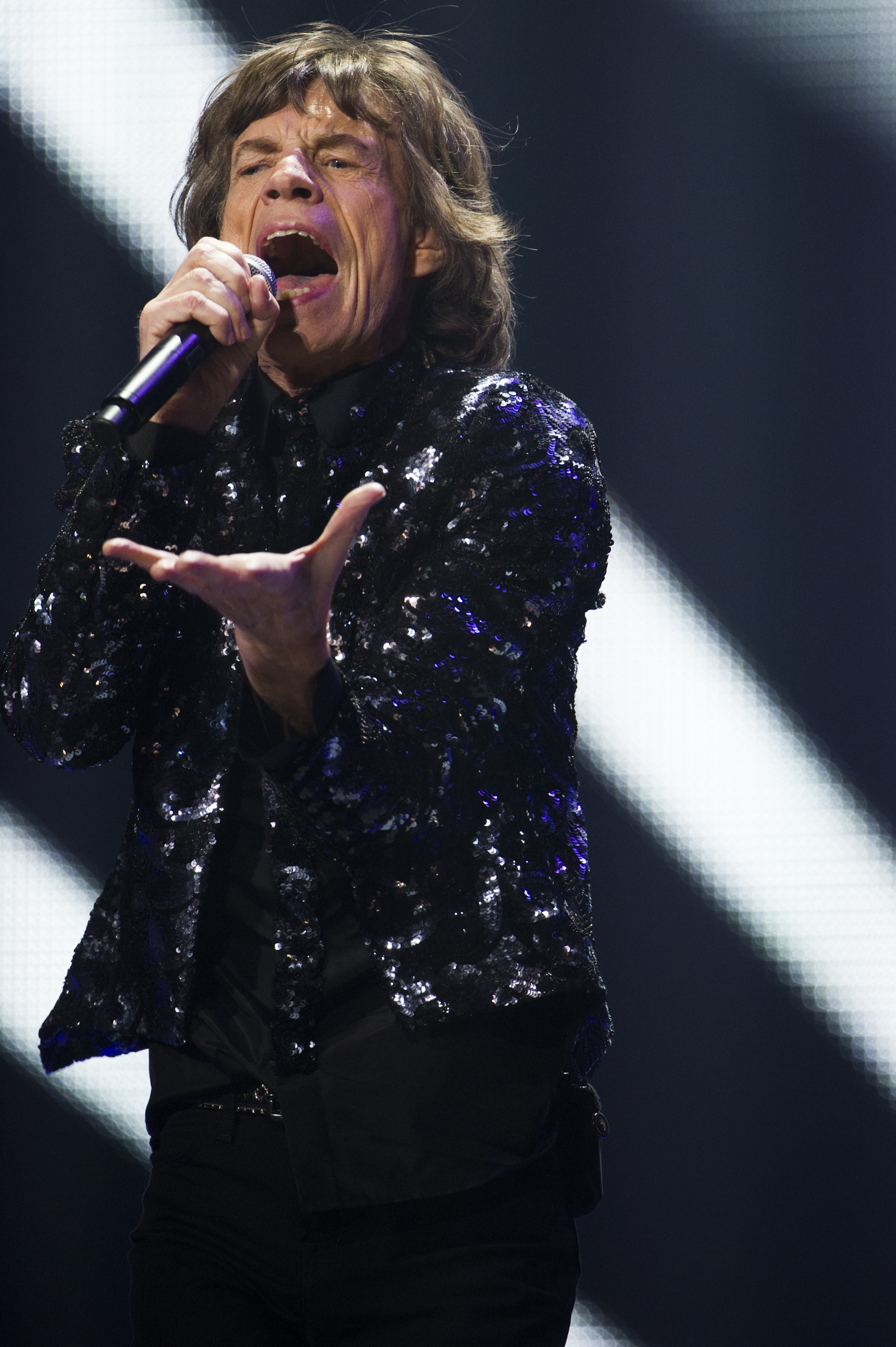Rolling Stones celebran 50 a&ntilde;os en NY