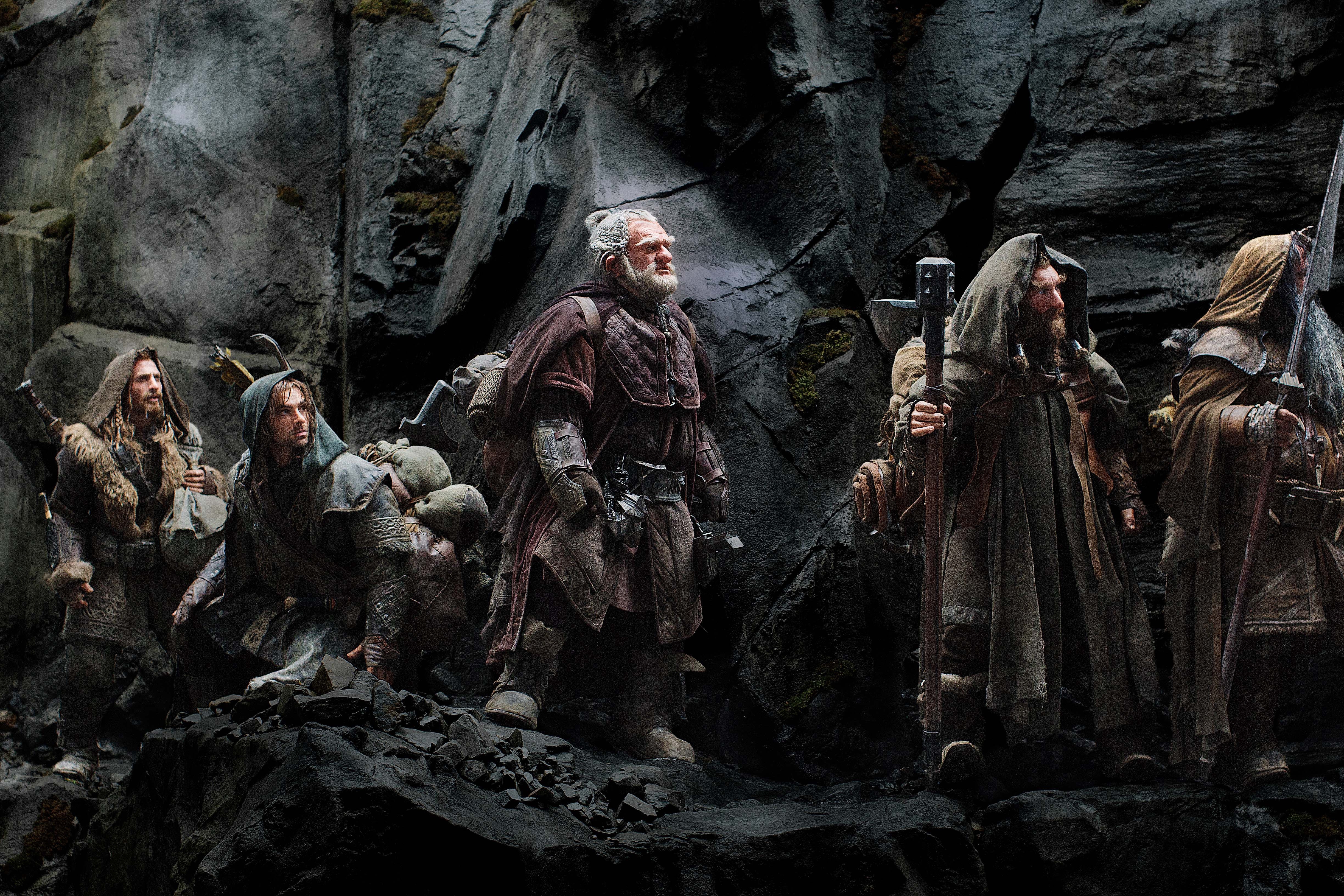 "The Hobbit" lidera taquilla de Norteam&eacute;rica
