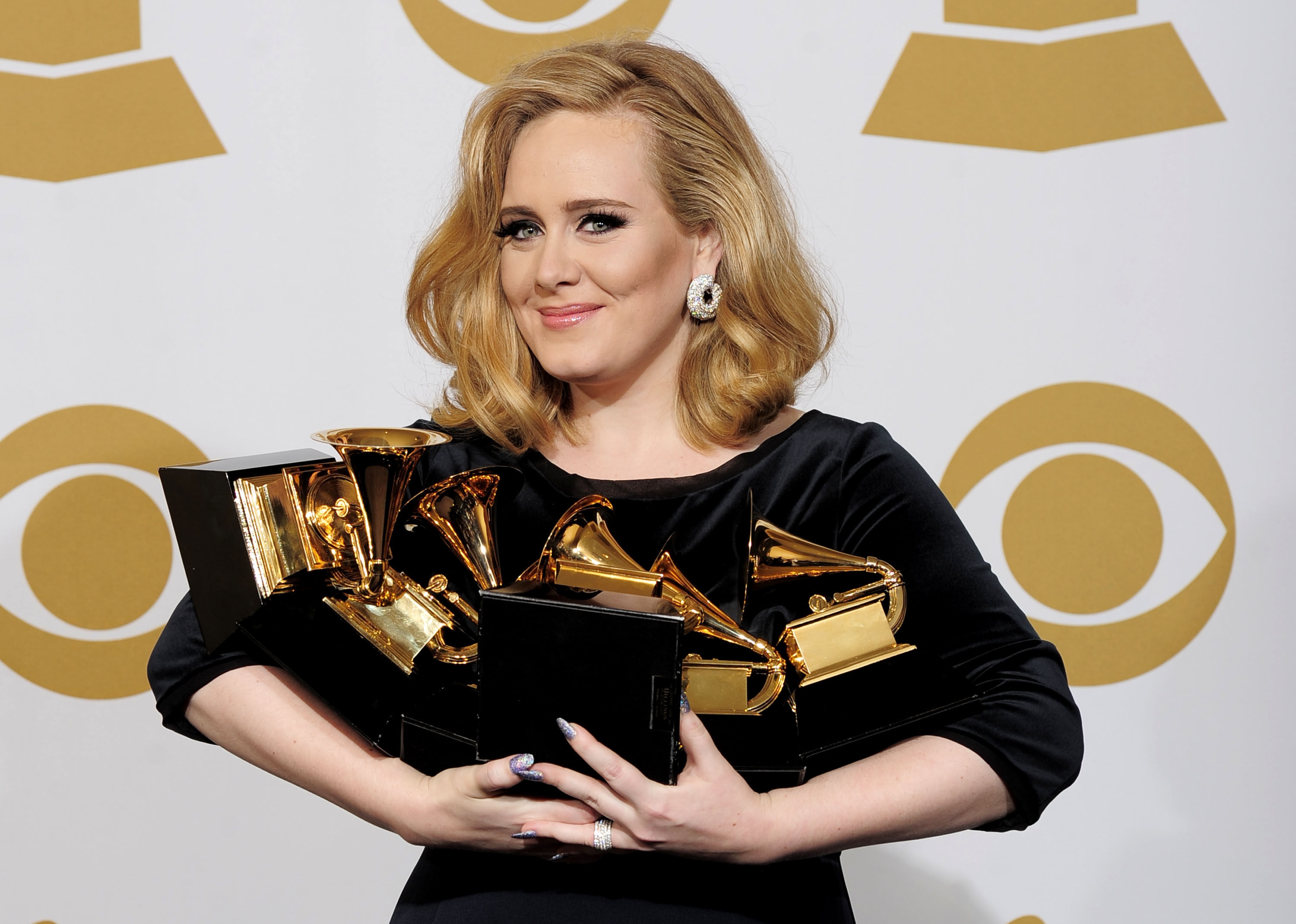 Adele es la artista del año