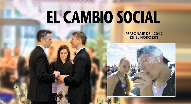 El Noroeste, regi&oacute;n de avanzada