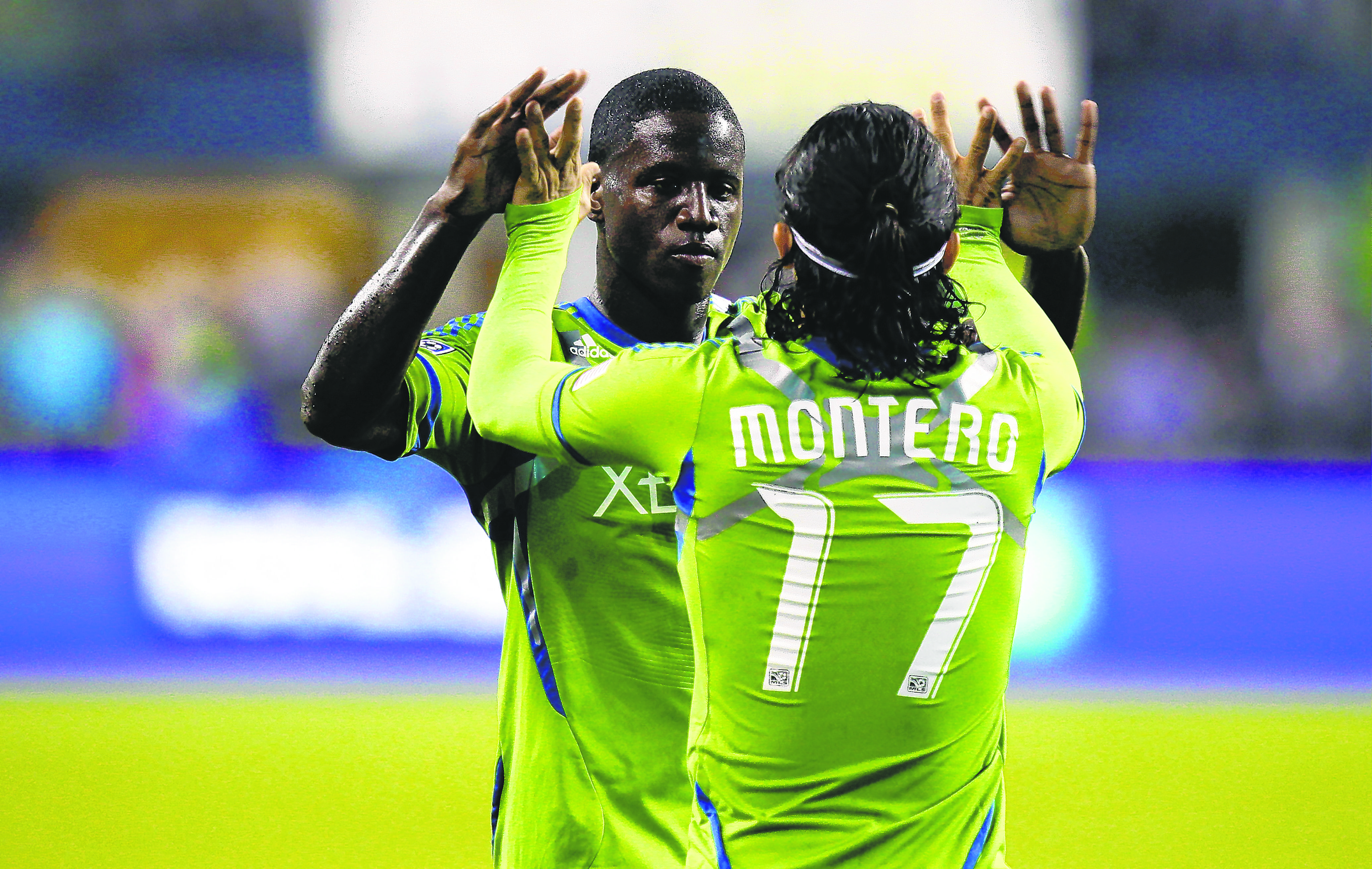 Sounders mejoraron, un poco