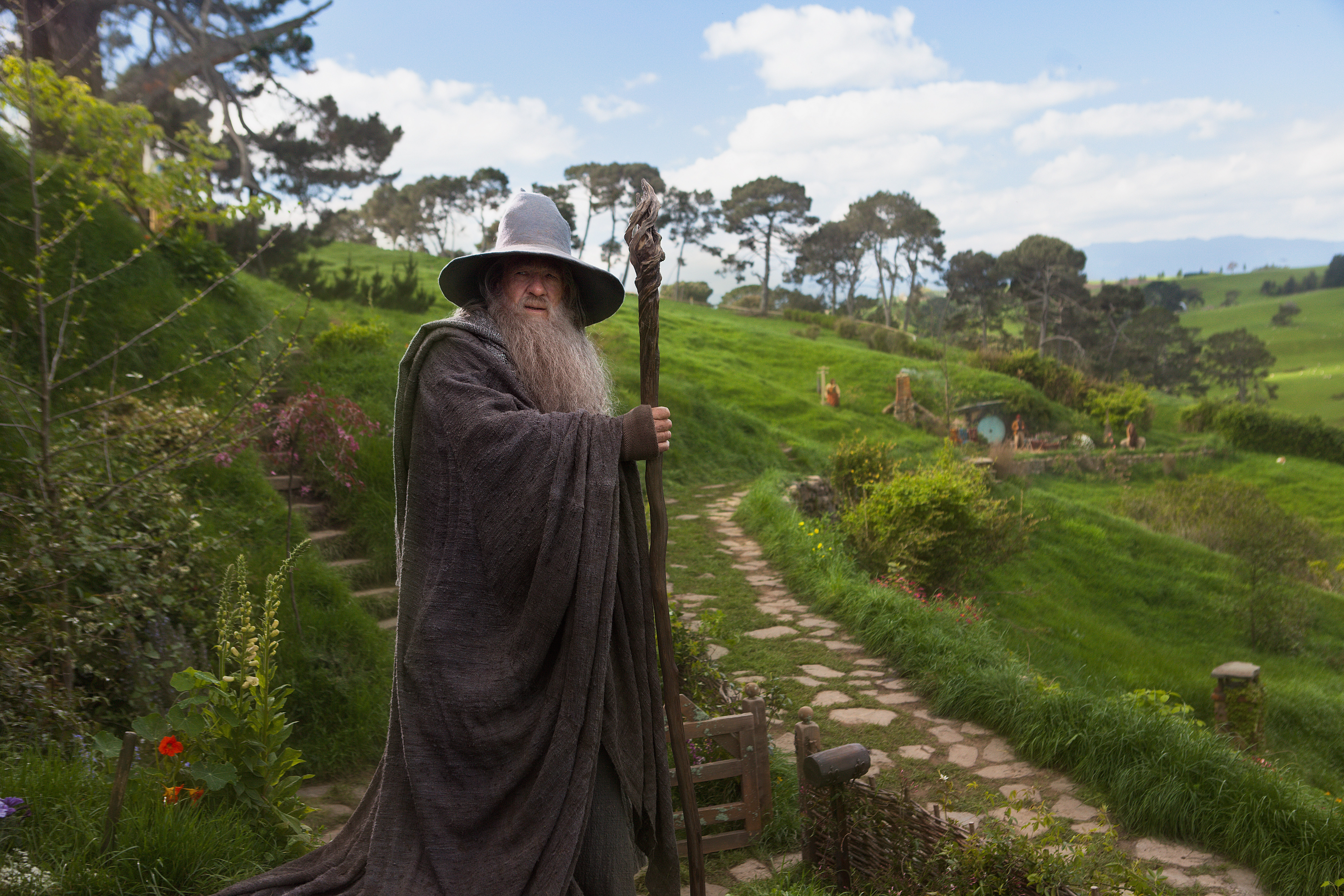 "El Hobbit" lidera taquilla por 3er fin de semana