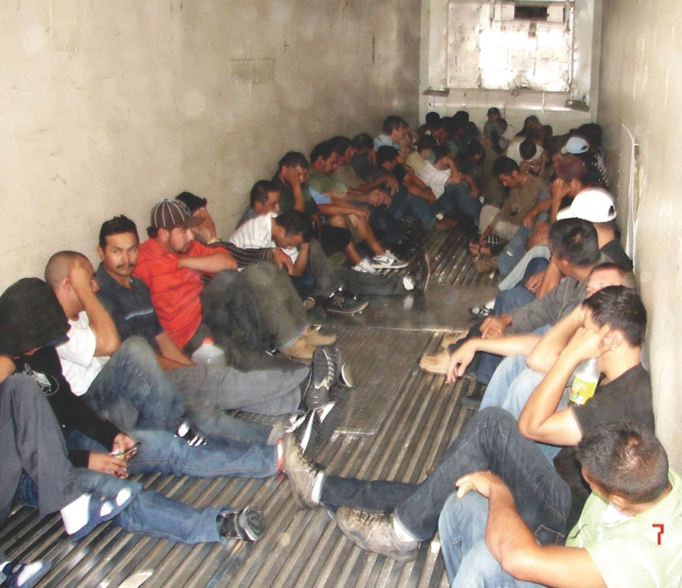 M&aacute;s inmigrantes mueren en condado de Texas