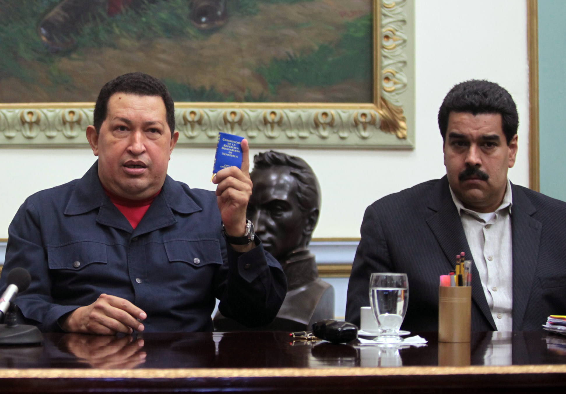 Silencio acerca de Chávez generaría rumores