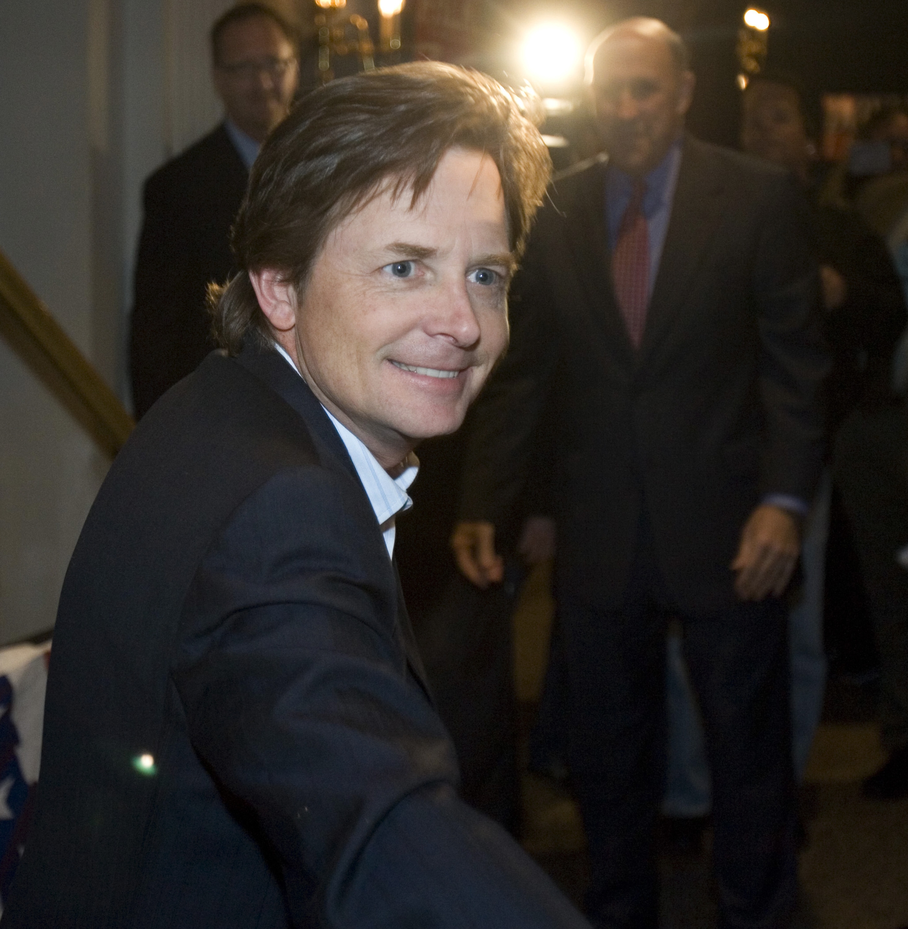 Michael J. Fox interpretar&aacute; a hombre con Parkinson