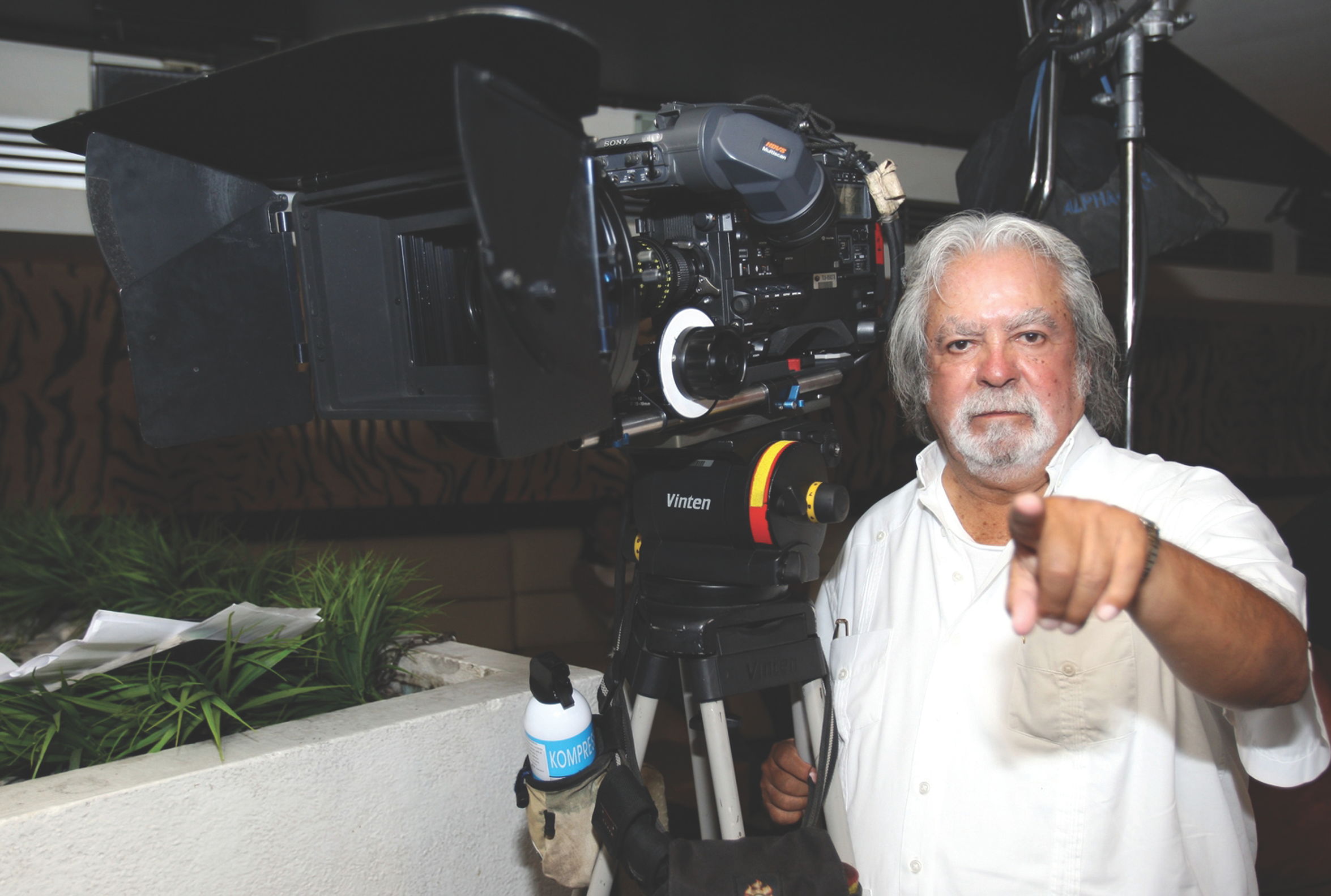 Muere productor Ra&uacute;l Cadena Araiza