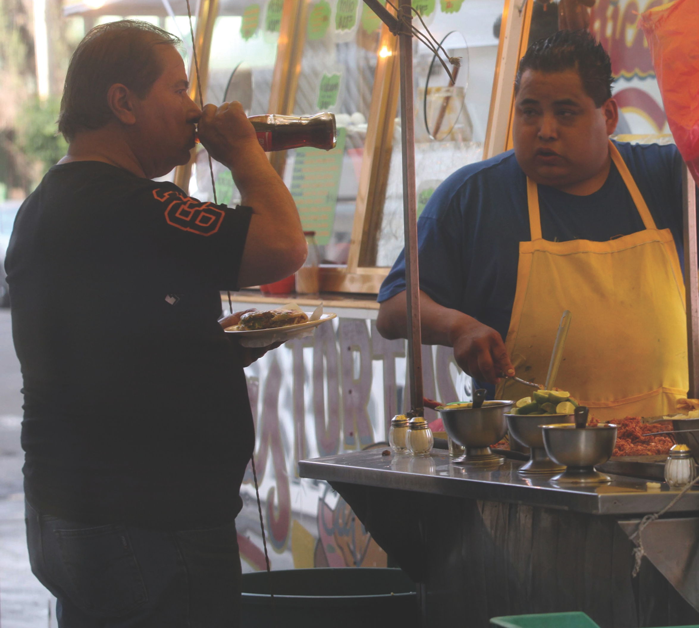 Pocos en EEUU conocen riesgos de obesidad