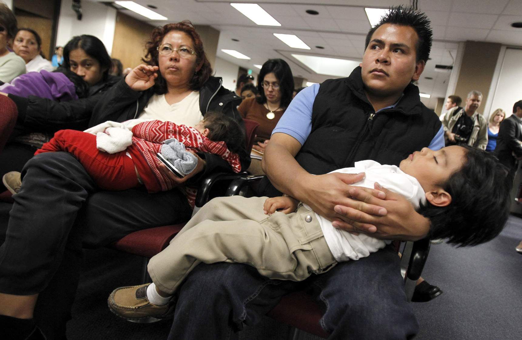 Cambios al proceso migratorio