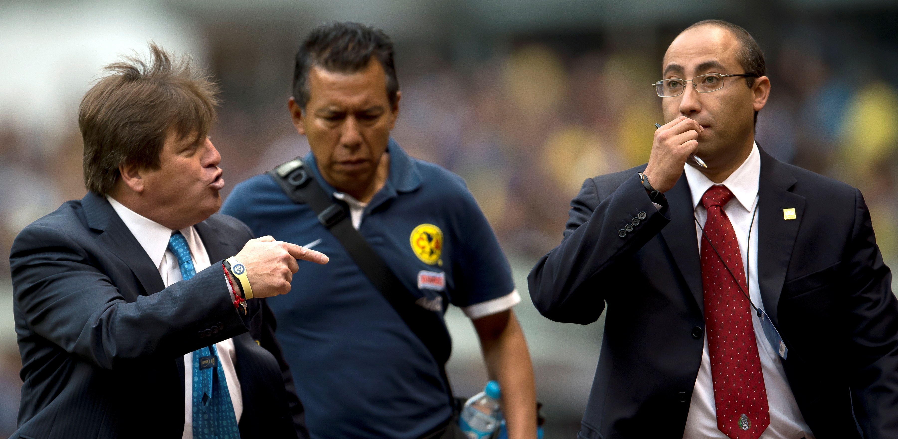 Si no te hubieran expulsado