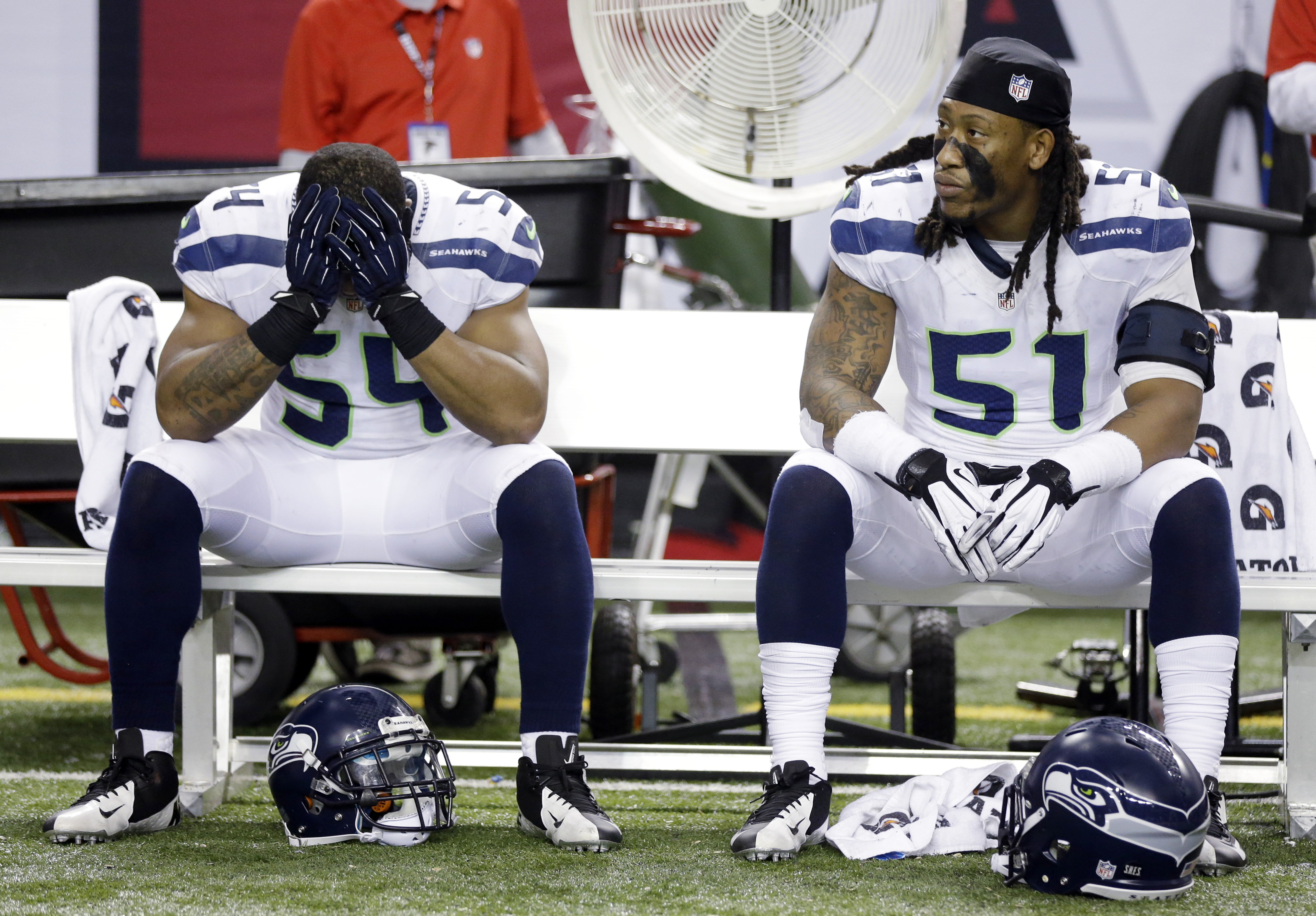 Termin&oacute; el vuelo de los Seahawks