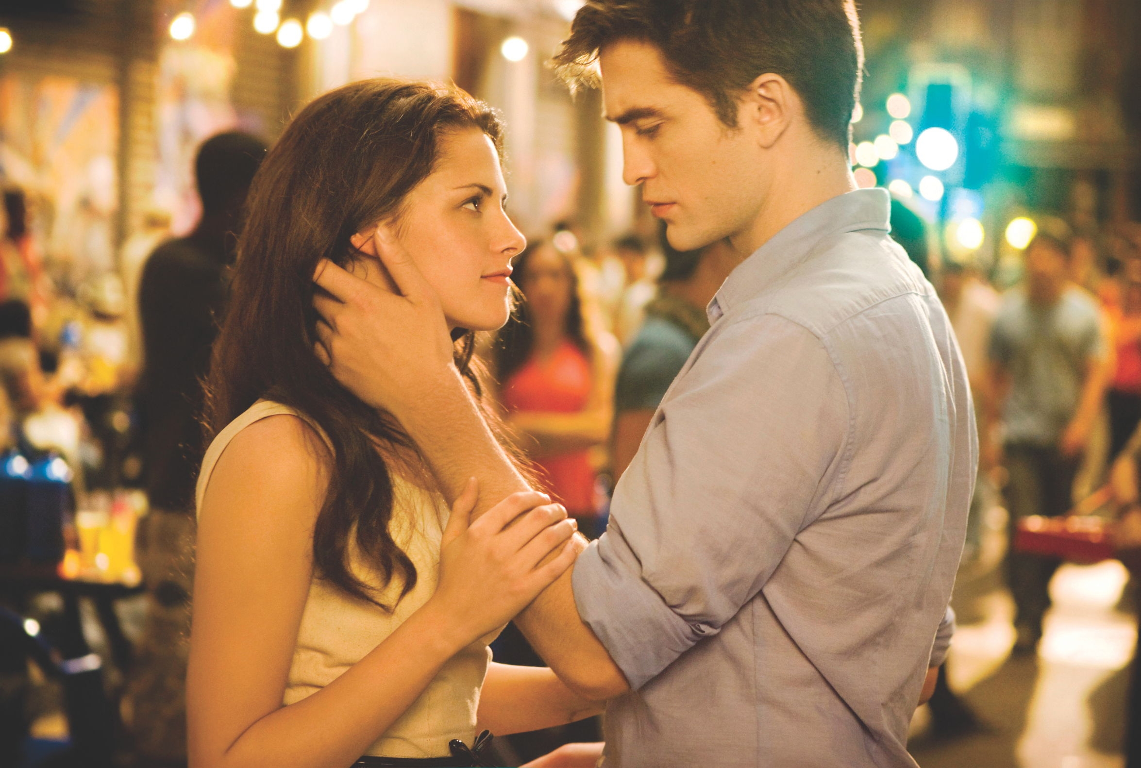 Dicen que Robert y Kristen terminaron