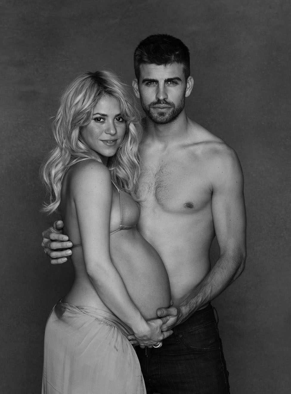 Shakira tendr&aacute; un "Baby Shower" mundial