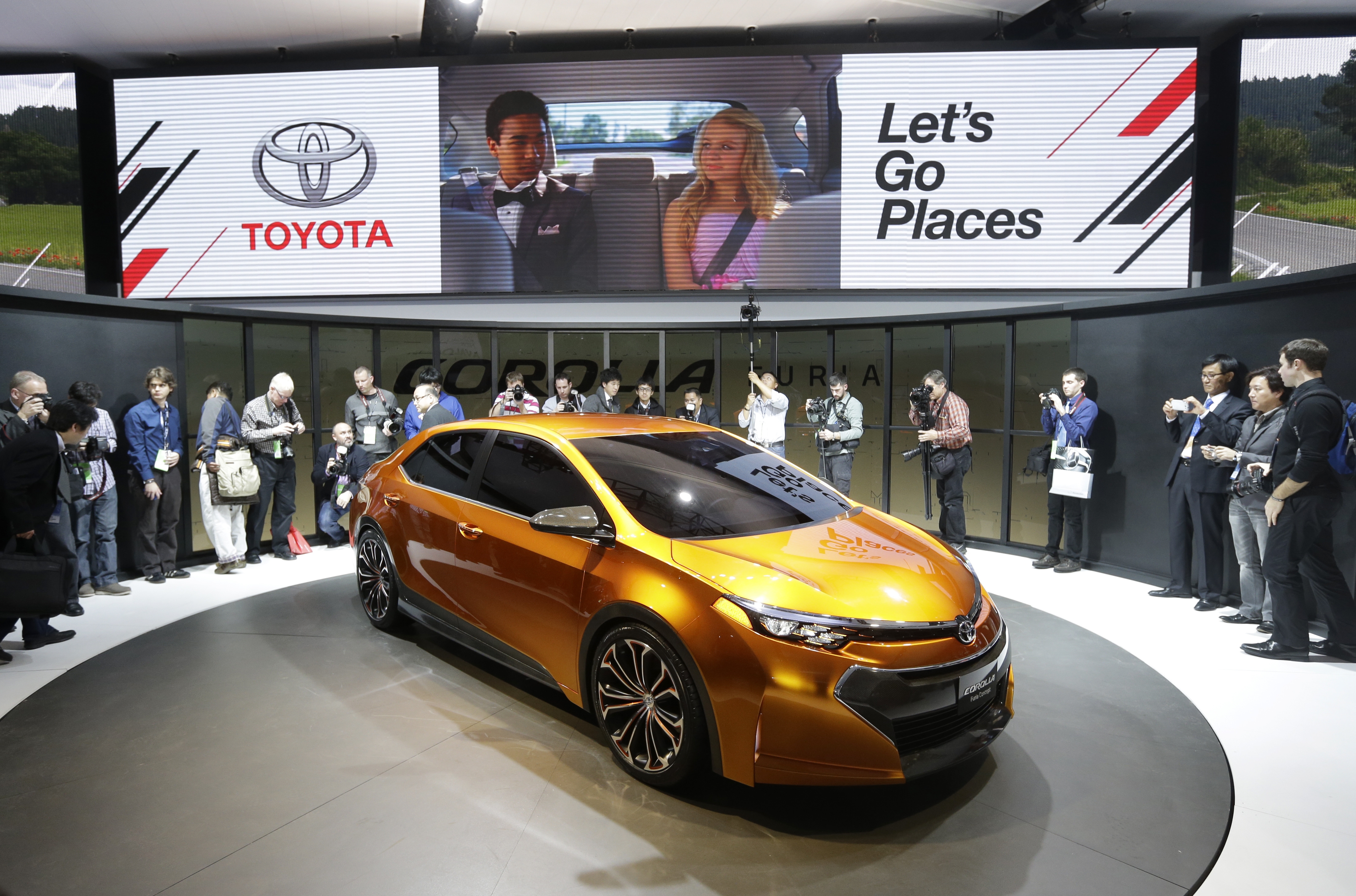 Un Corolla m&aacute;s picante