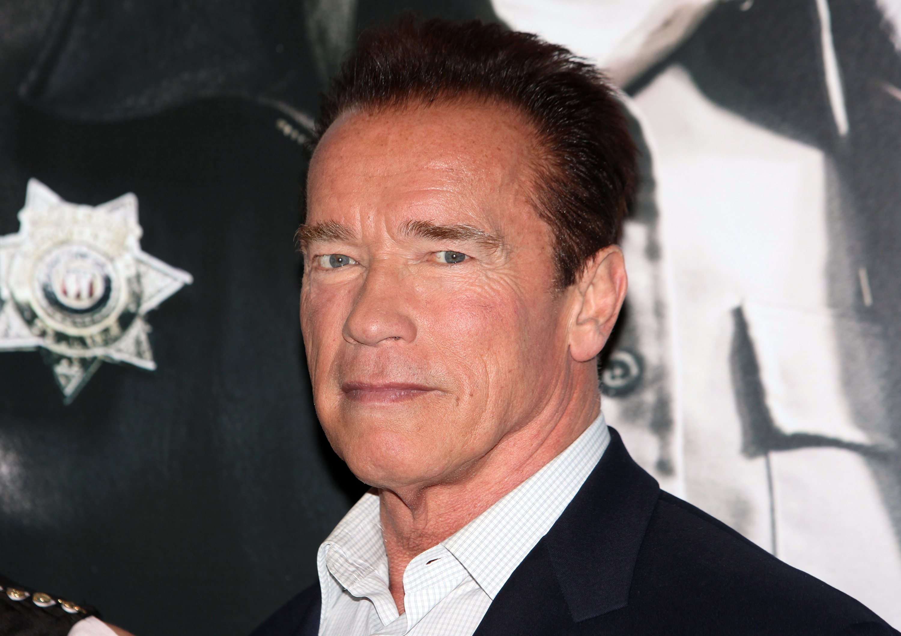 Schwarzenegger dice a&uacute;n ama a Shriver